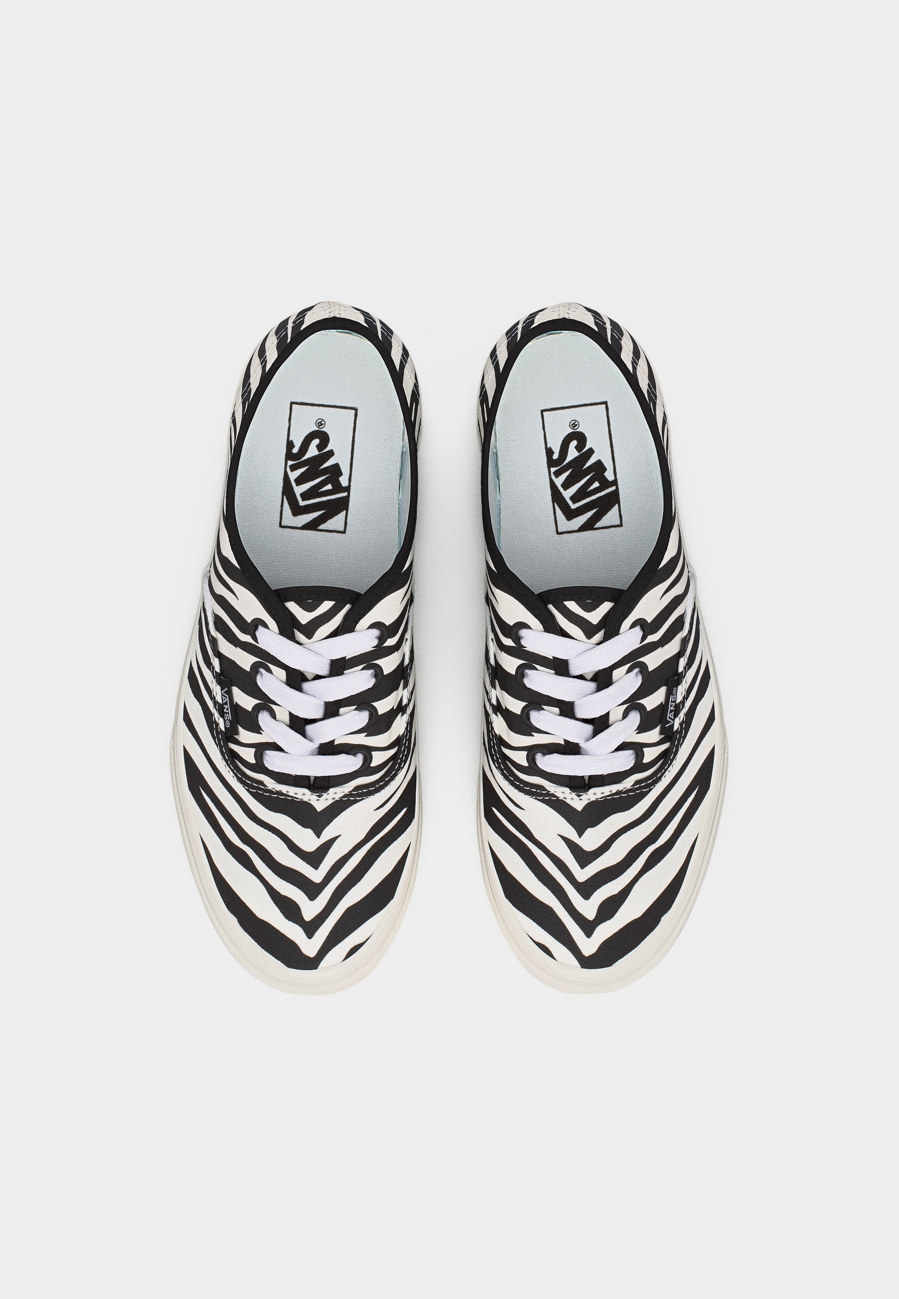 AUTHENTIC UNISEX - Trainers - black/offwhite