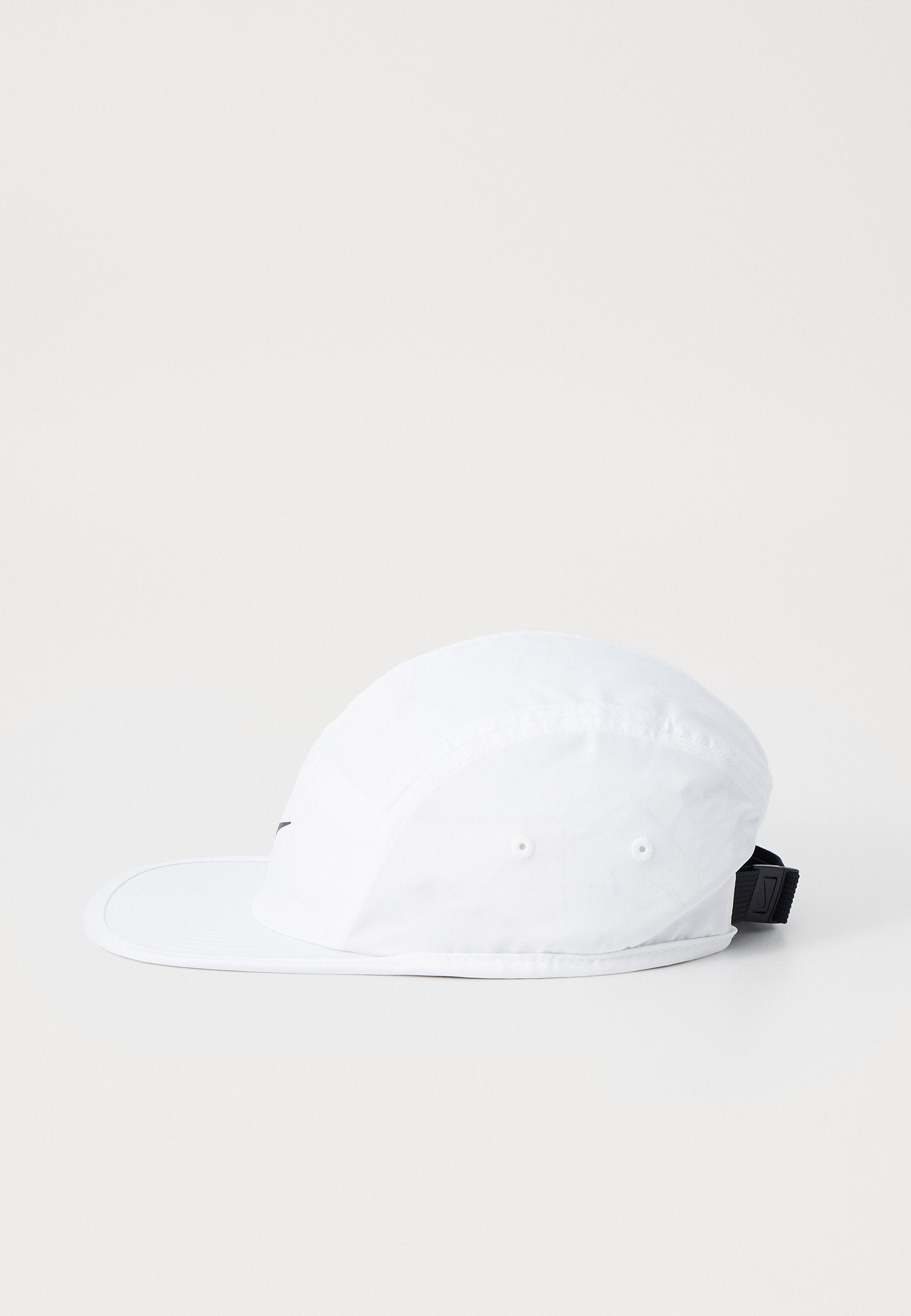 FLY UNISEX - Cap - white/anthracite/black