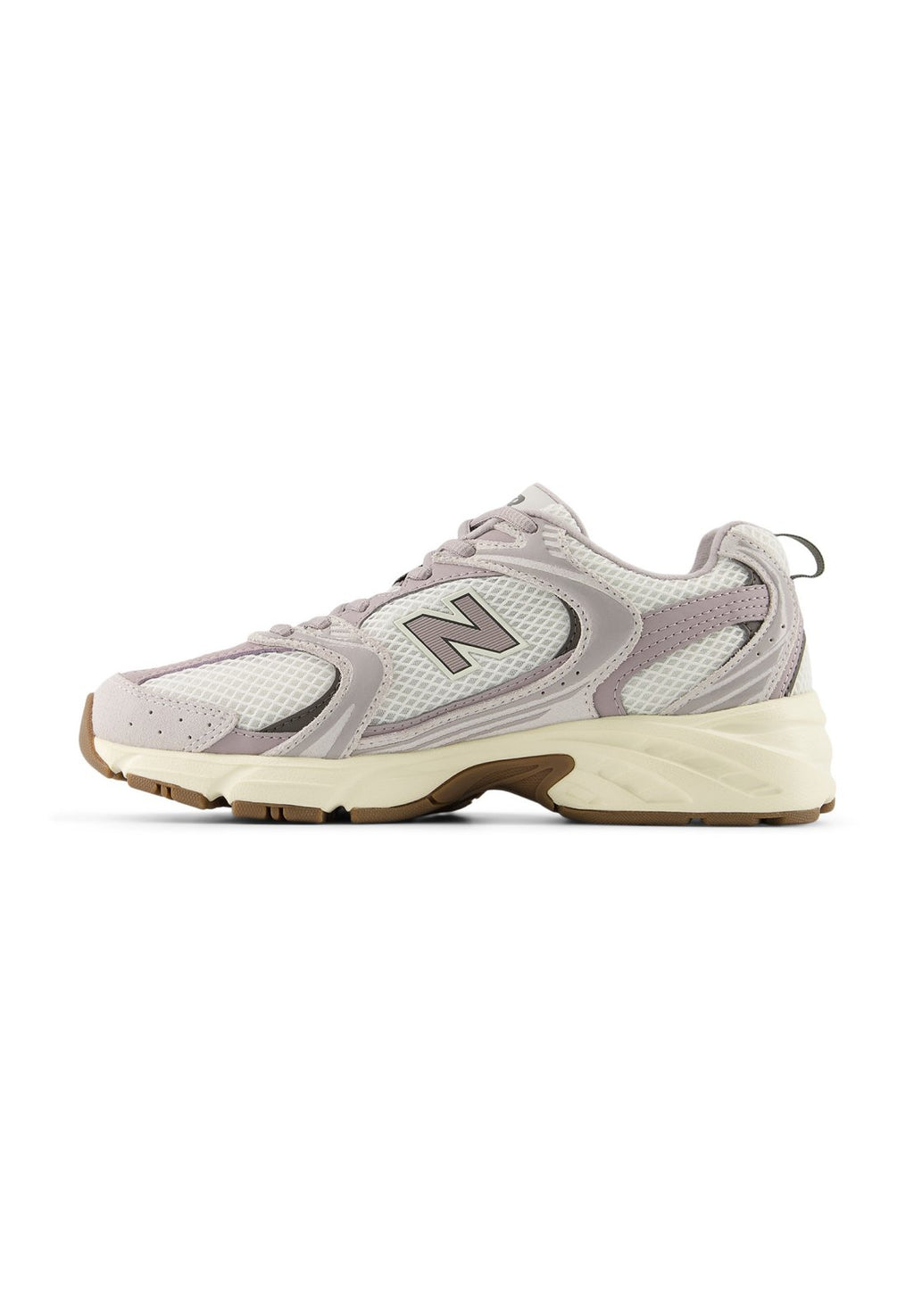 Trainers - grey matter / truffle salt