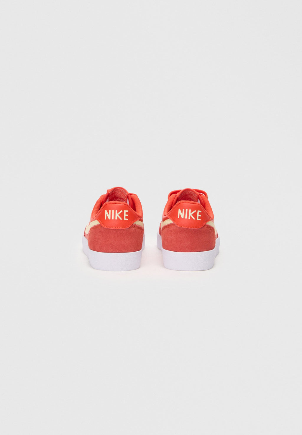 KILLSHOT 2 UNISEX - Trainers - picante red/alabaster/white