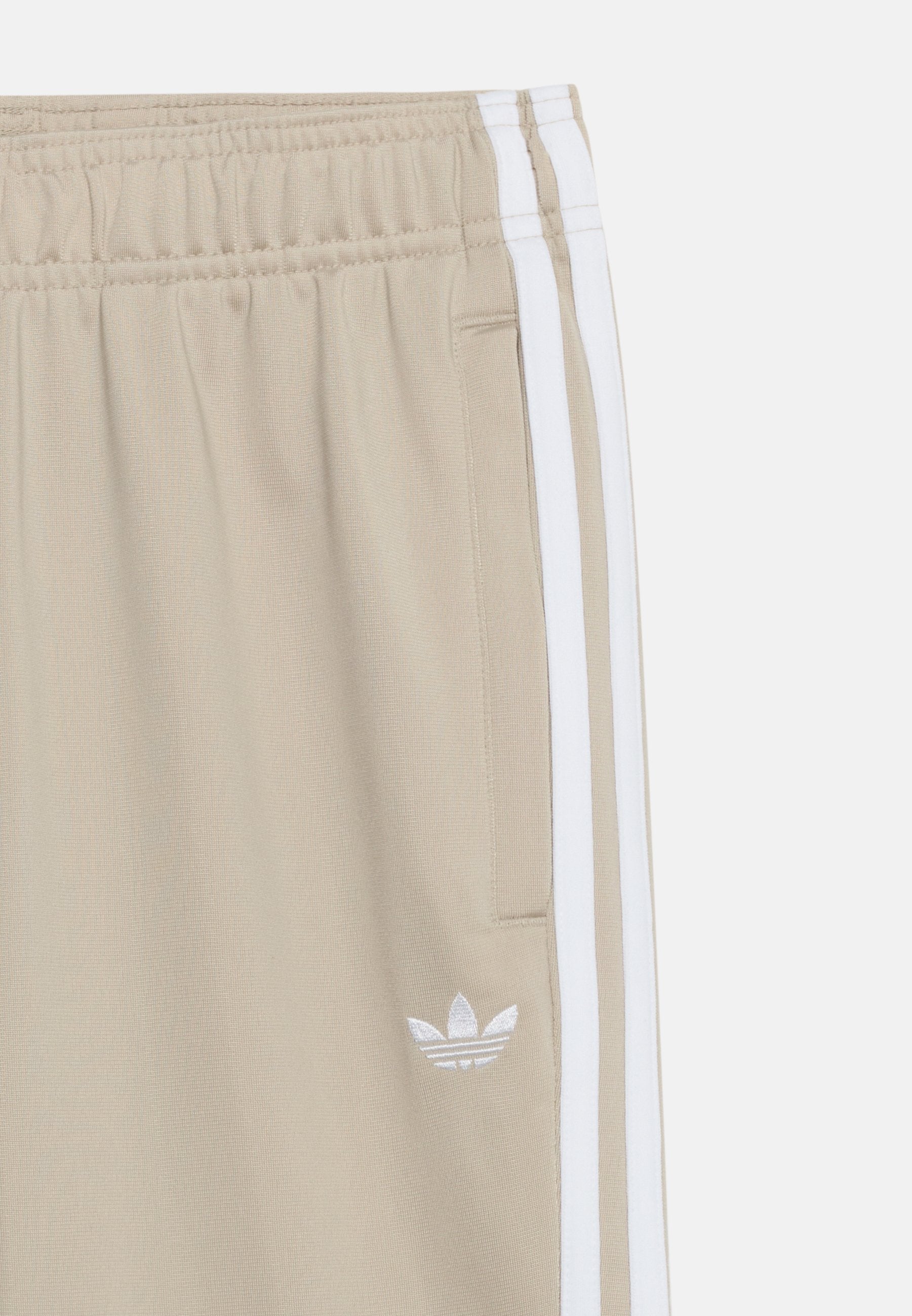 PANTS JUNIOR UNISEX - Tracksuit bottoms - khaki three