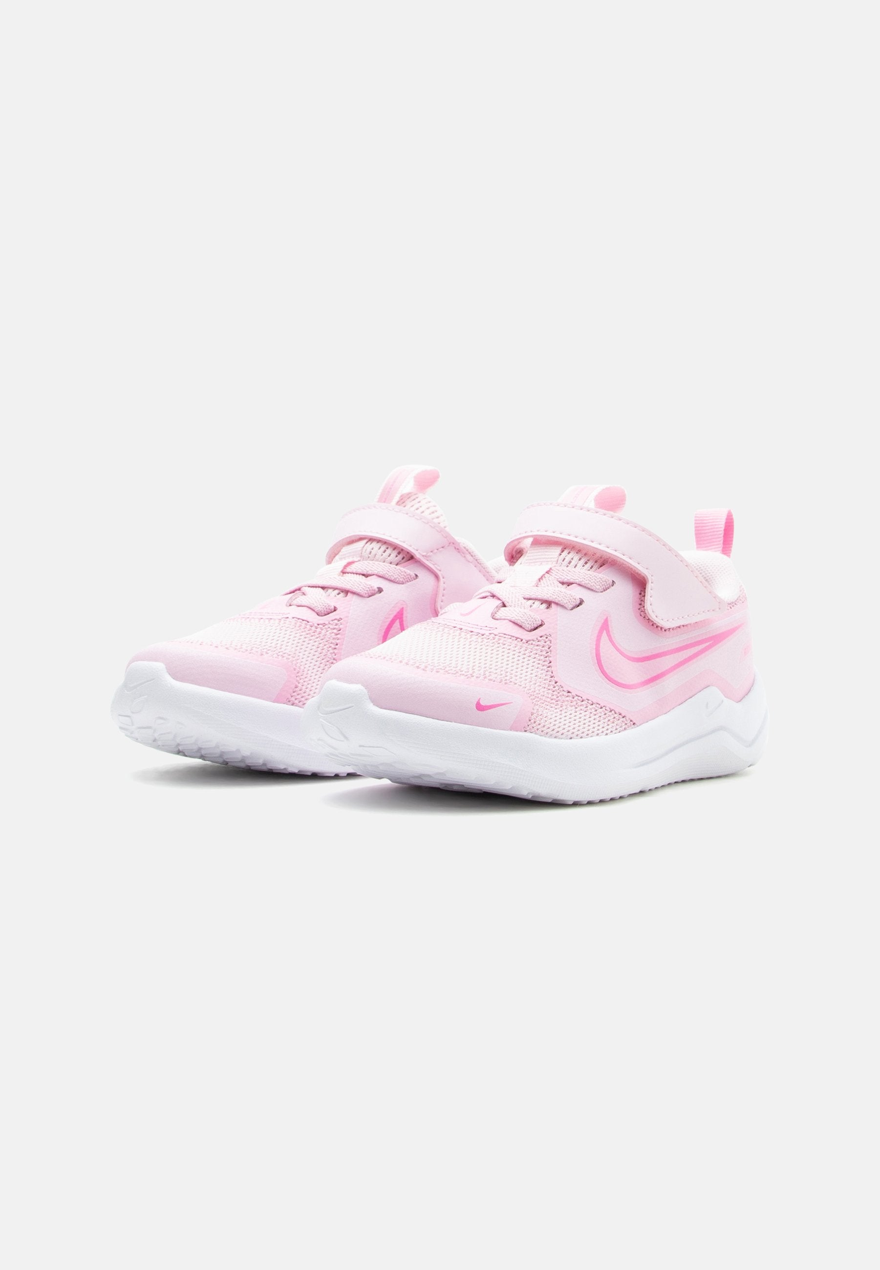 COSMIC RUNNER UNISEX - Road running shoes - pink foam/playful pink/pink rise
