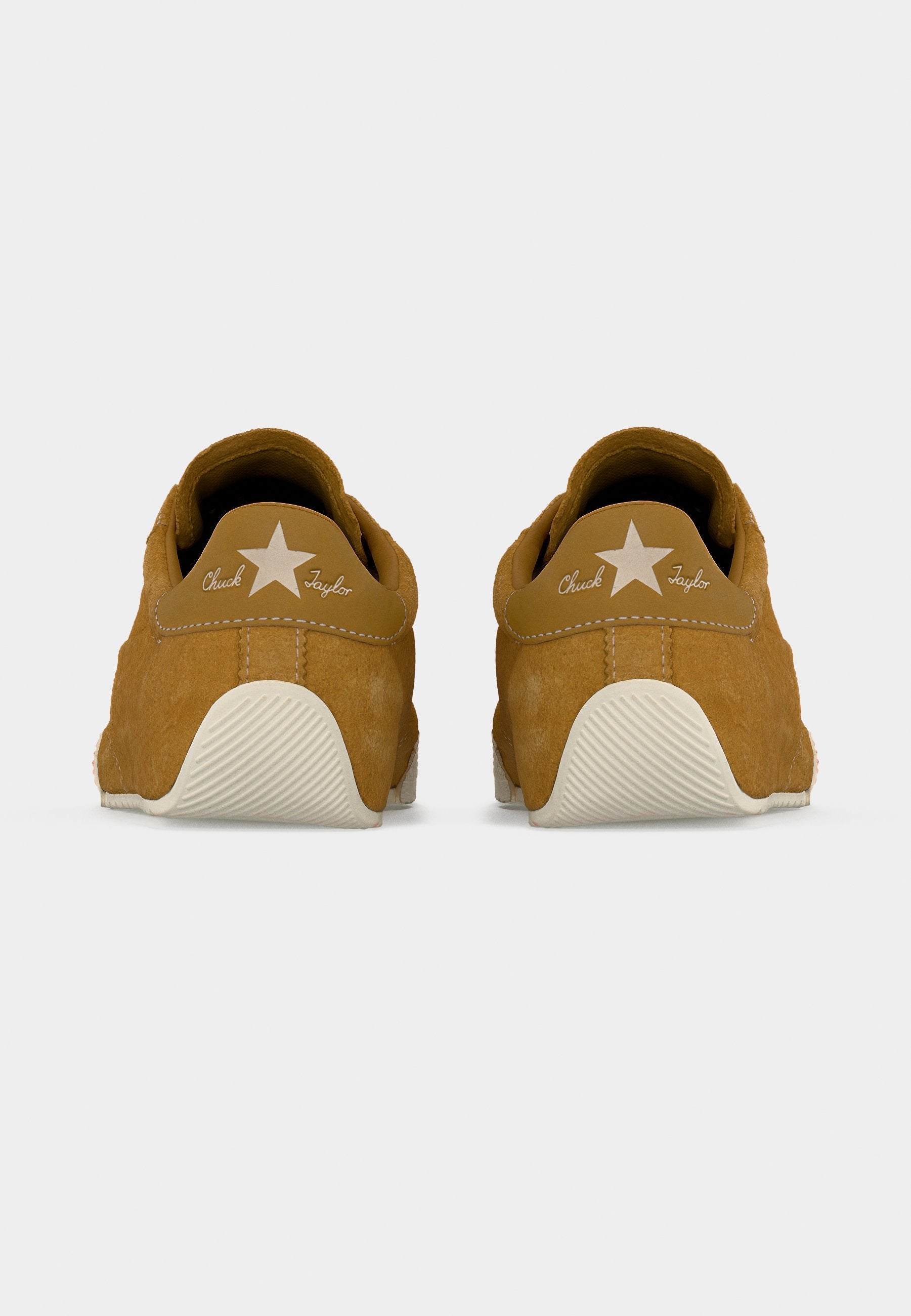 CHUCK TAYLOR LO - Trainers - honey stick/egret