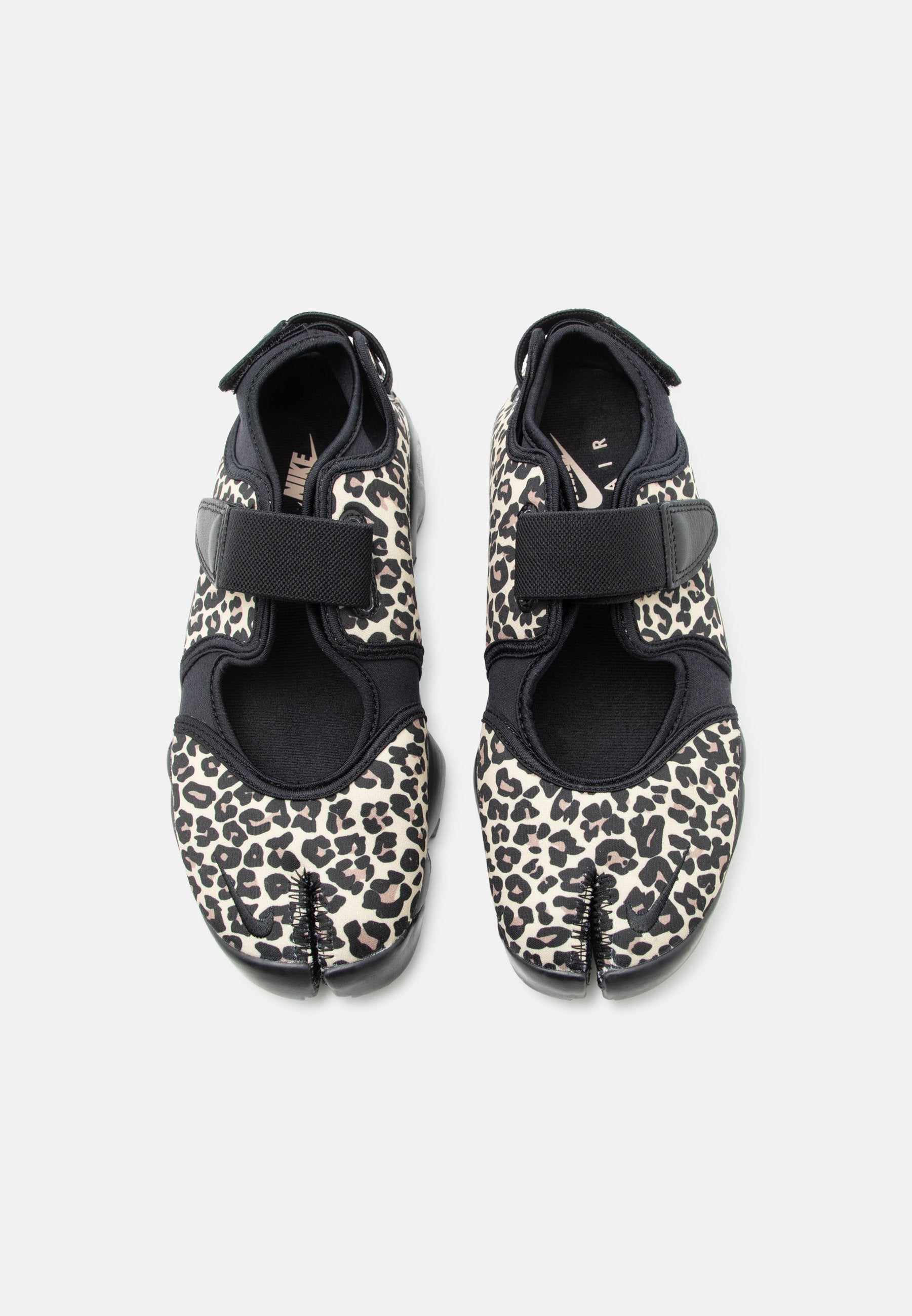 AIR RIFT - Trainers - black/hemp