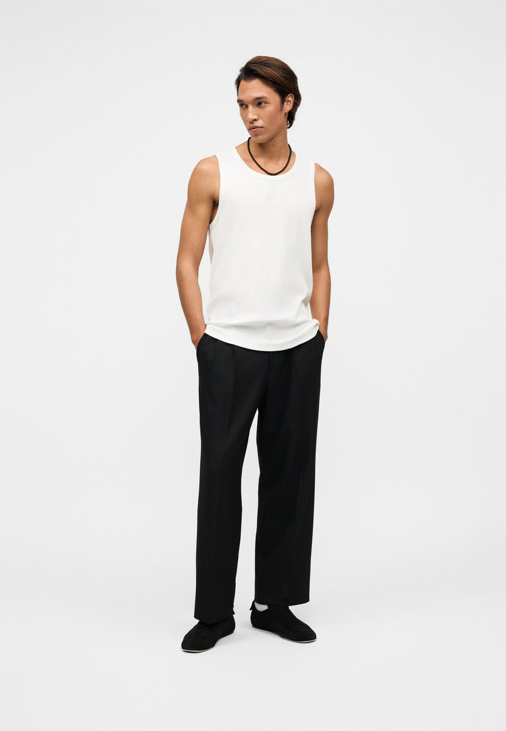 TRAYLOR  - Top - white