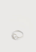 AURORA - Ring - silver-coloured