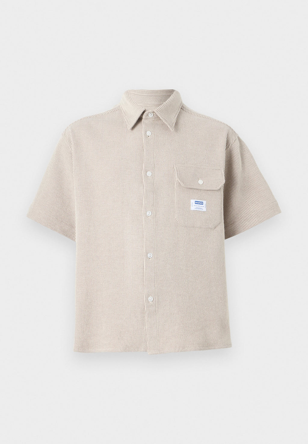 EBAFFINO - Shirt - open white