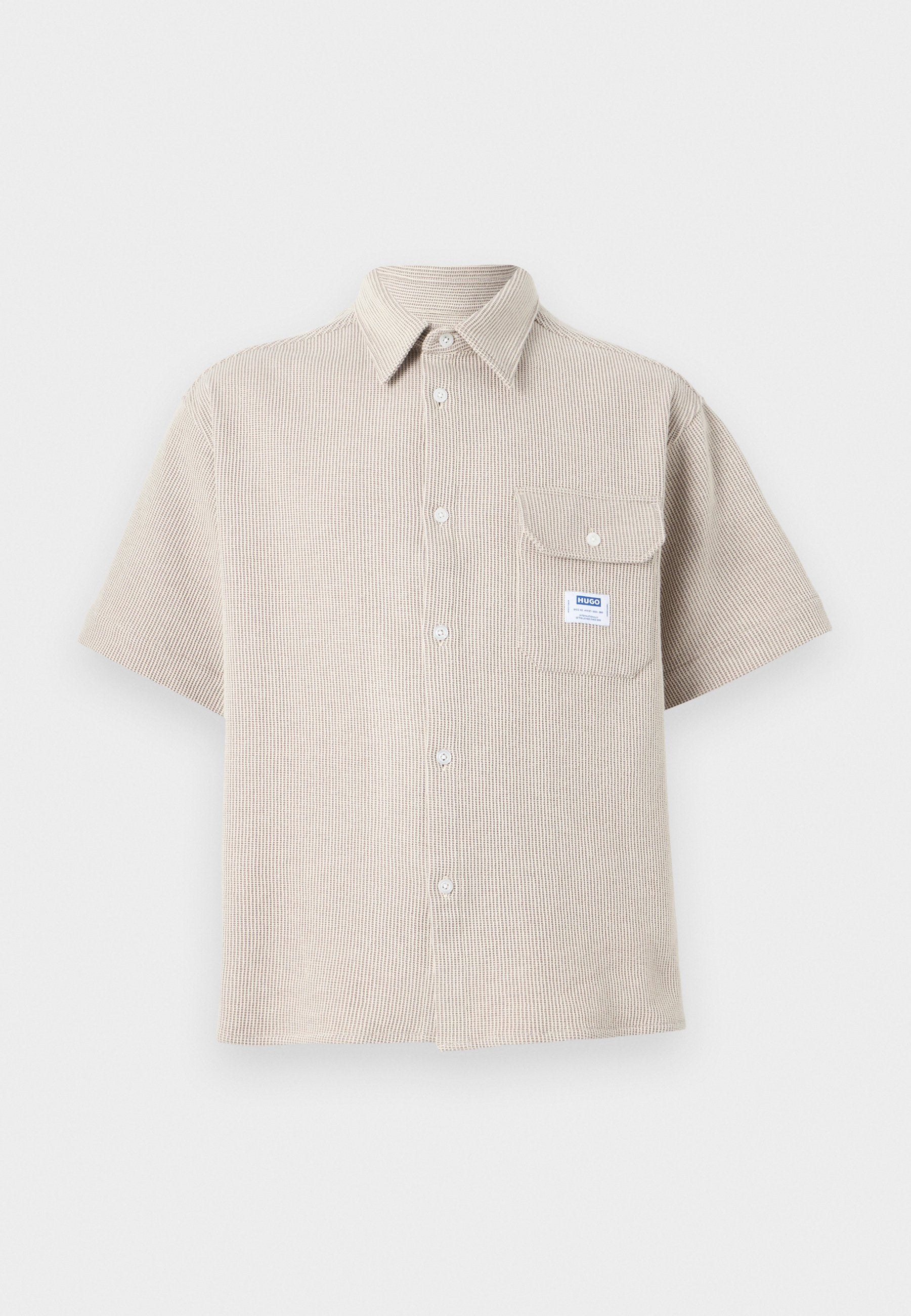 EBAFFINO - Shirt - open white