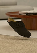BOSTON WB LENB BLACKN REGULAR UNISEX - أحذية مريحة - سوداء