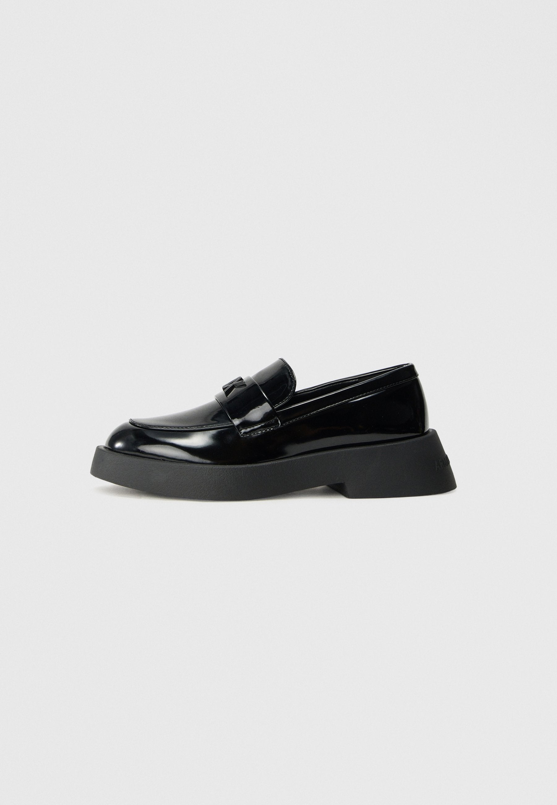 Slip-ons - black