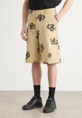 DAMO - Shorts - light beige