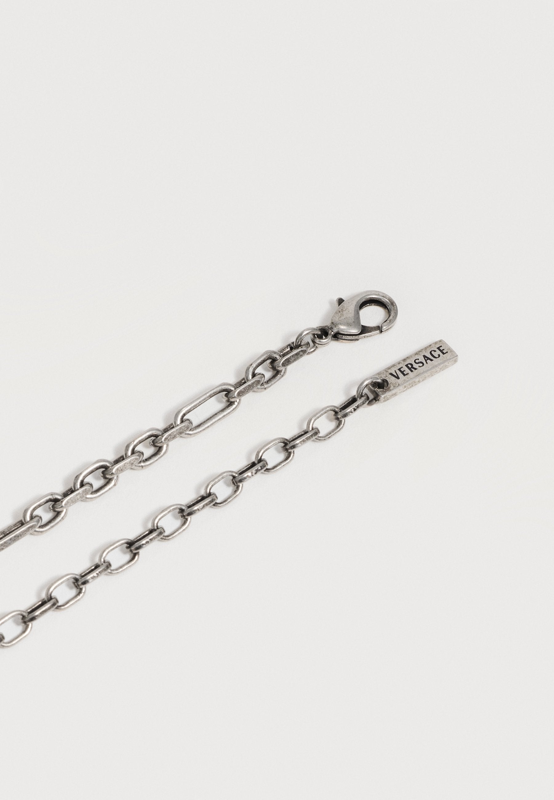 NECKLACE UNISEX - Necklace - silver-coloured/gold-coloured