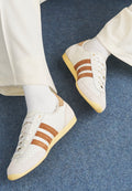 JAPAN W - Trainers - off white/dusky bronze-coloured/brown desert