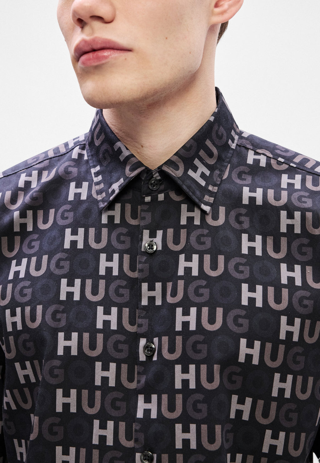 ERMO - Shirt - black
