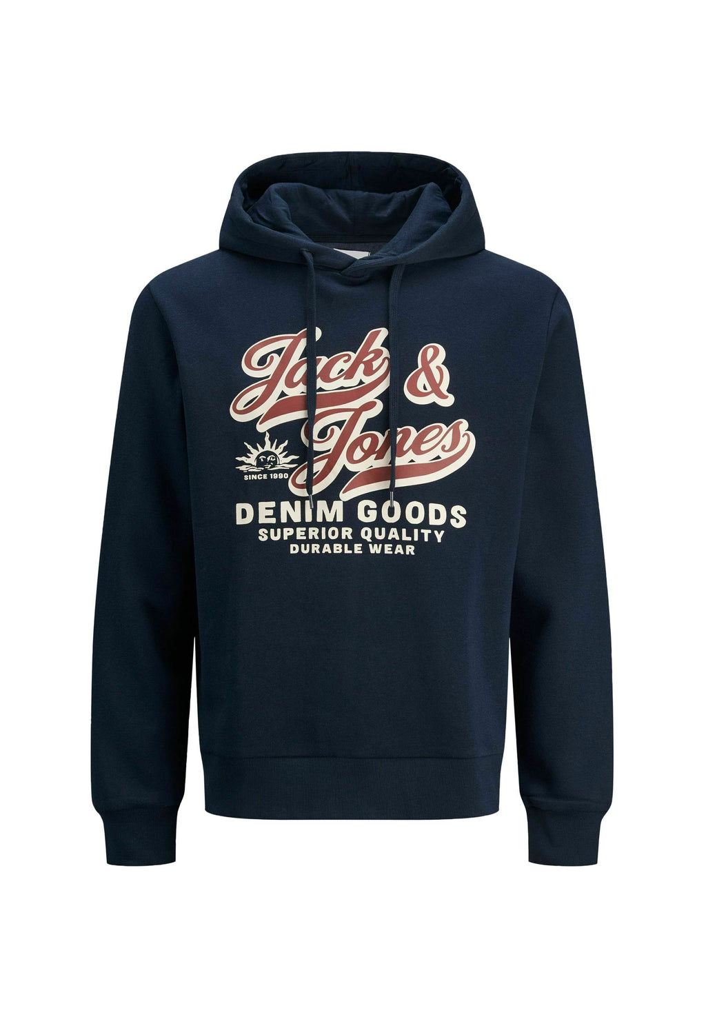 Logo - Hoodie - sky captain