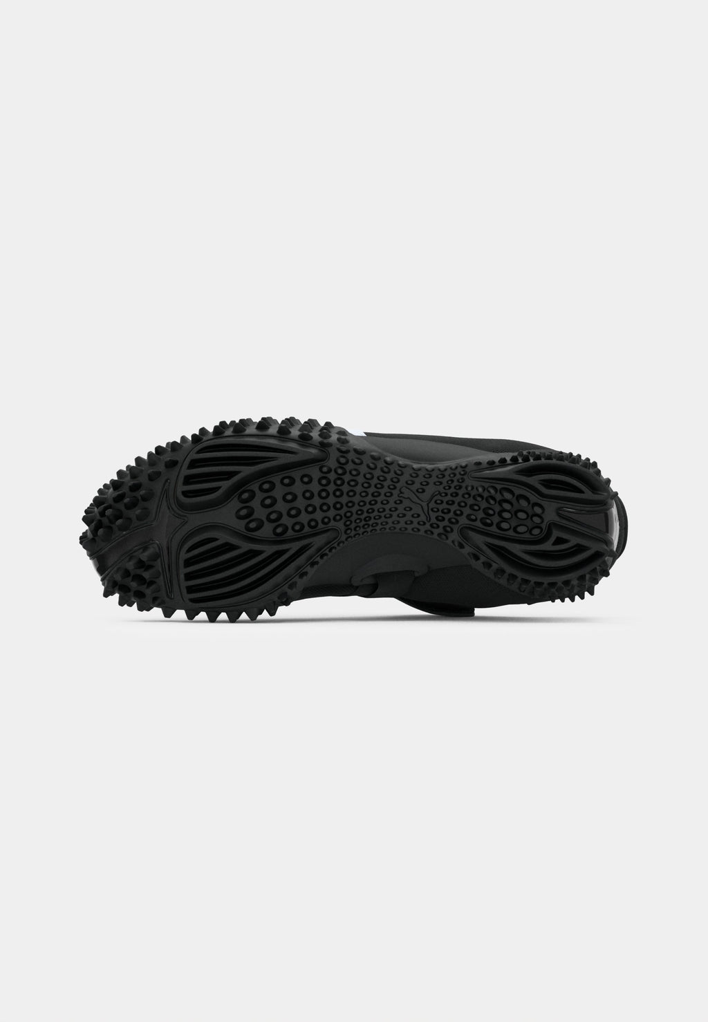 MOSTRO OG PRIME UNISEX - Baskets basses - black/white