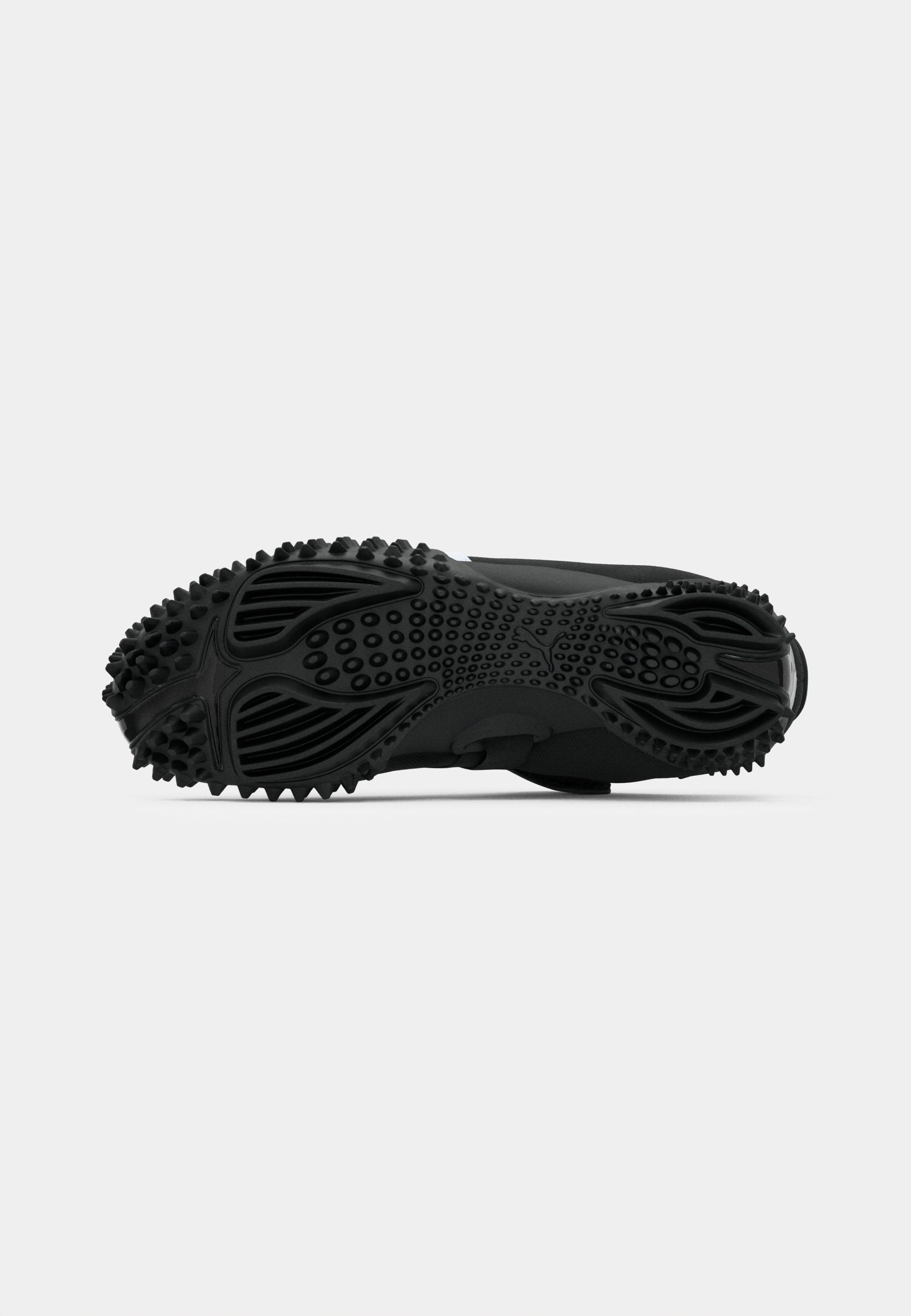 MOSTRO OG PRIME UNISEX - Baskets basses - black/white