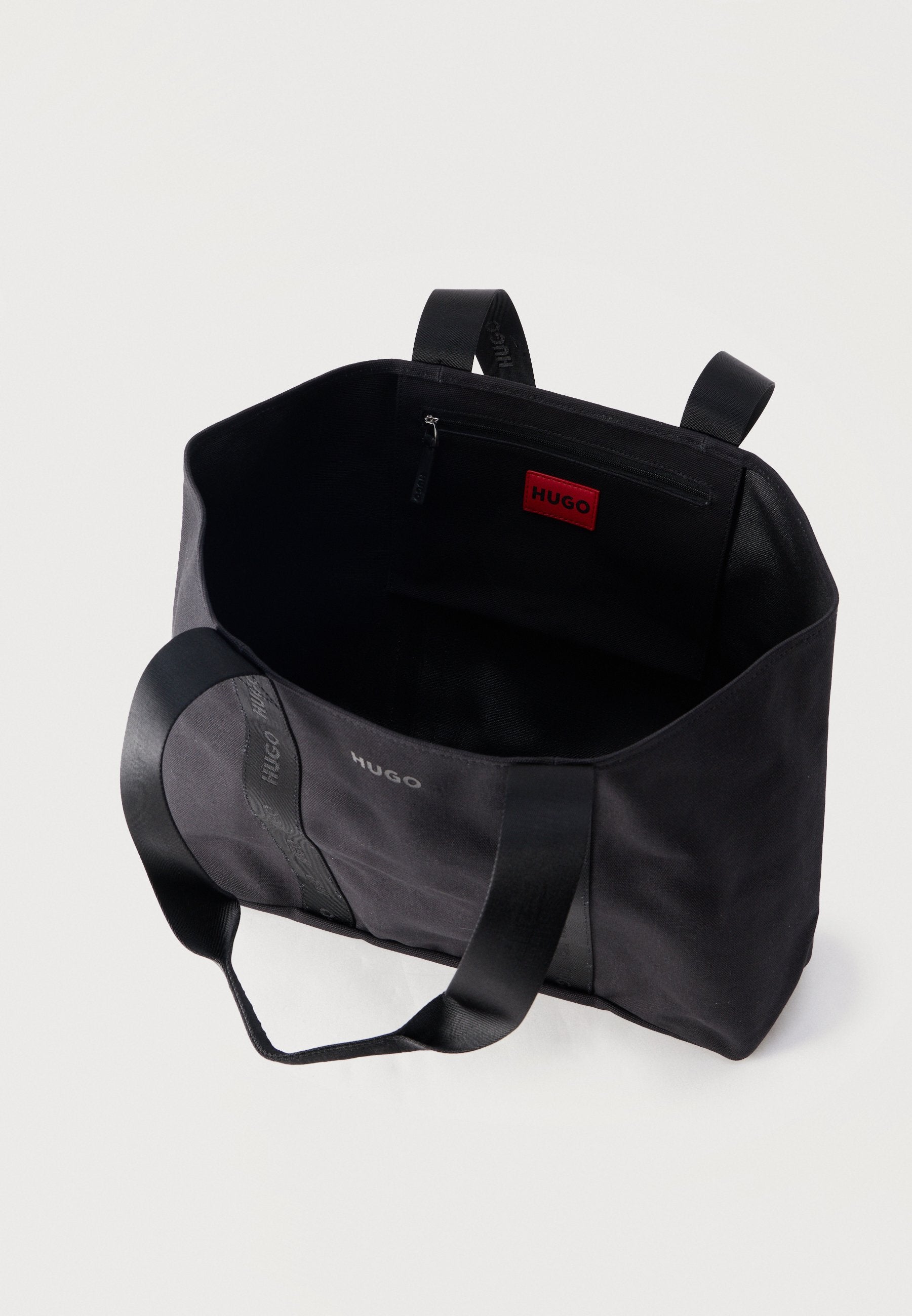 BECKY TOTE - Tote bag - black