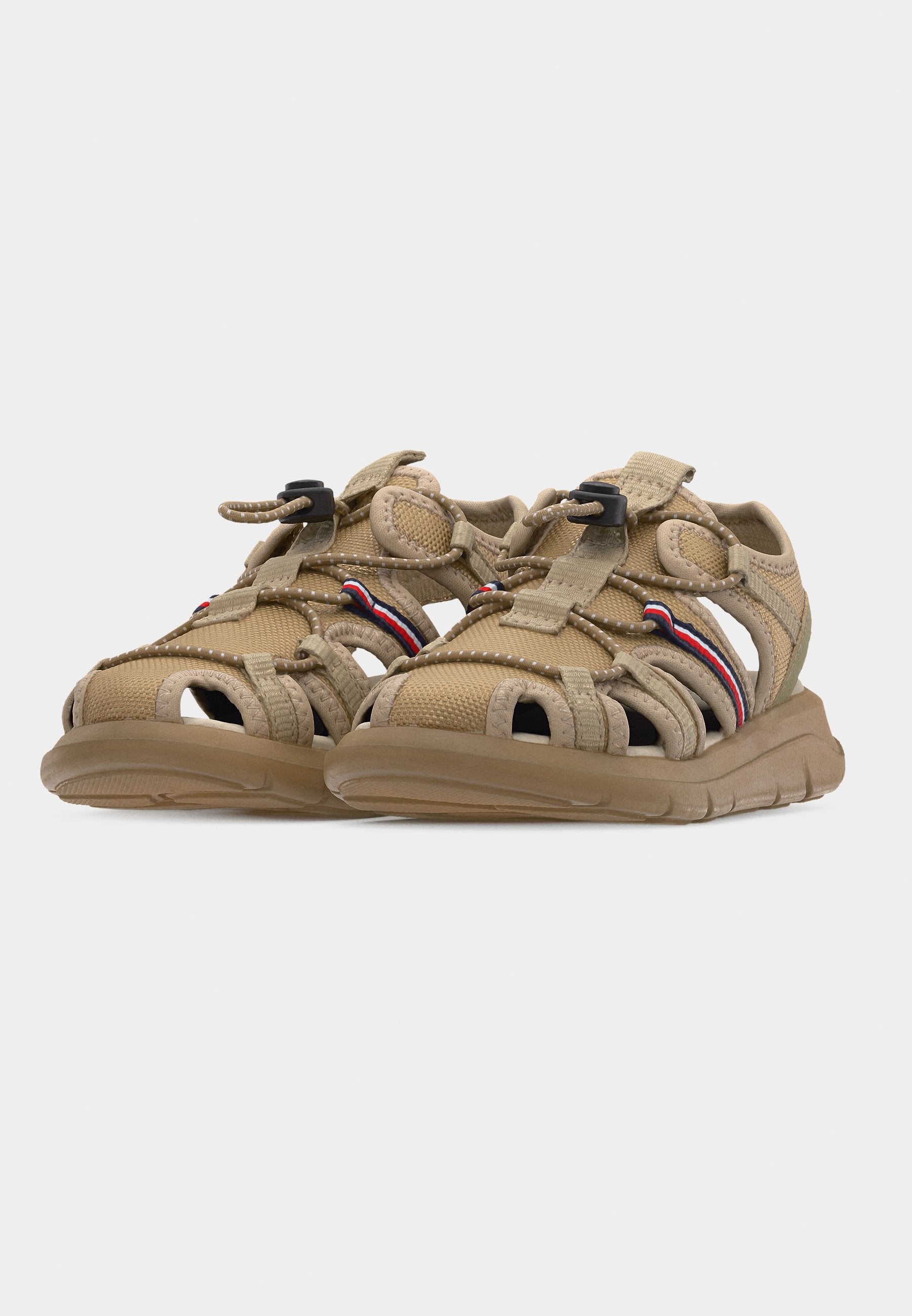 QUEST UNISEX - صنادل - بيج
