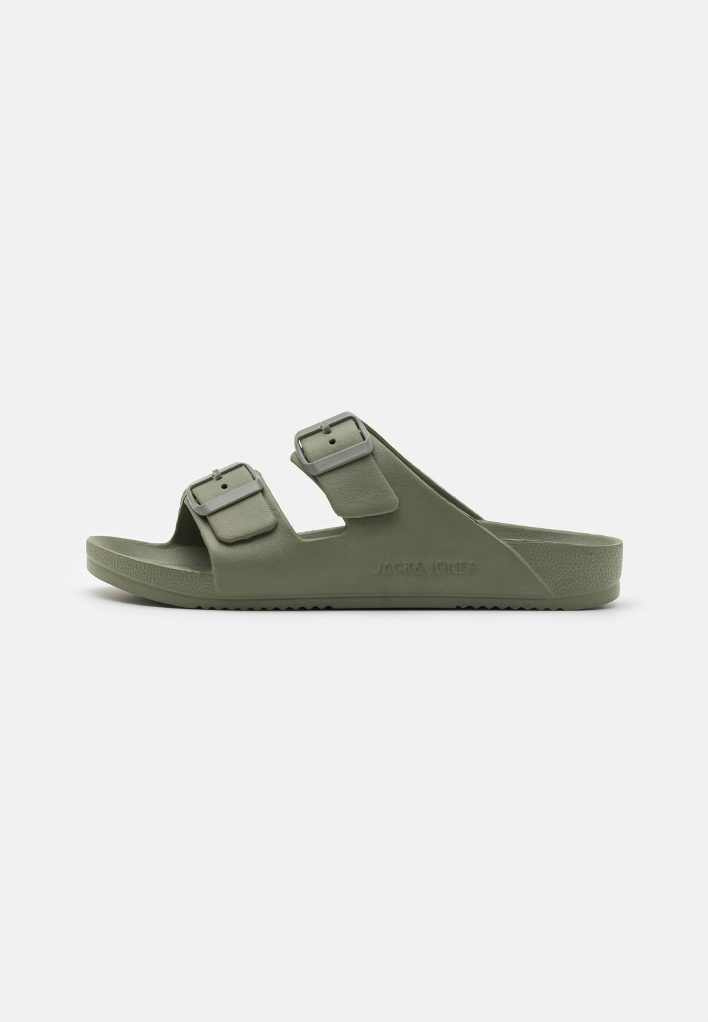 JFWCROXTON MOULDED - Slippers - khaki