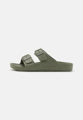 JFWCROXTON MOULDED - Slippers - khaki