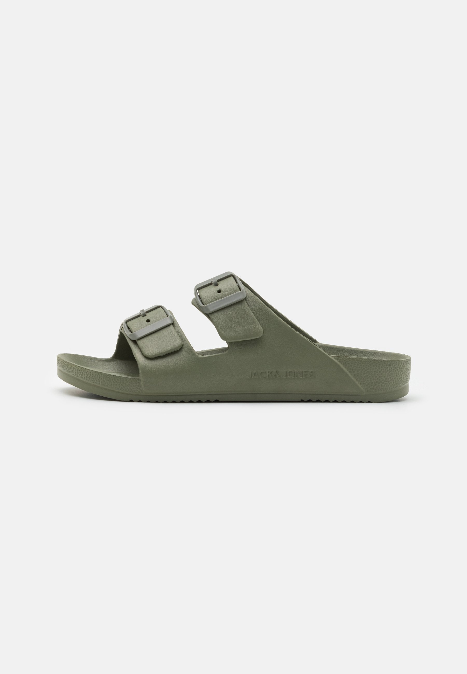 JFWCROXTON MOULDED - Slippers - khaki