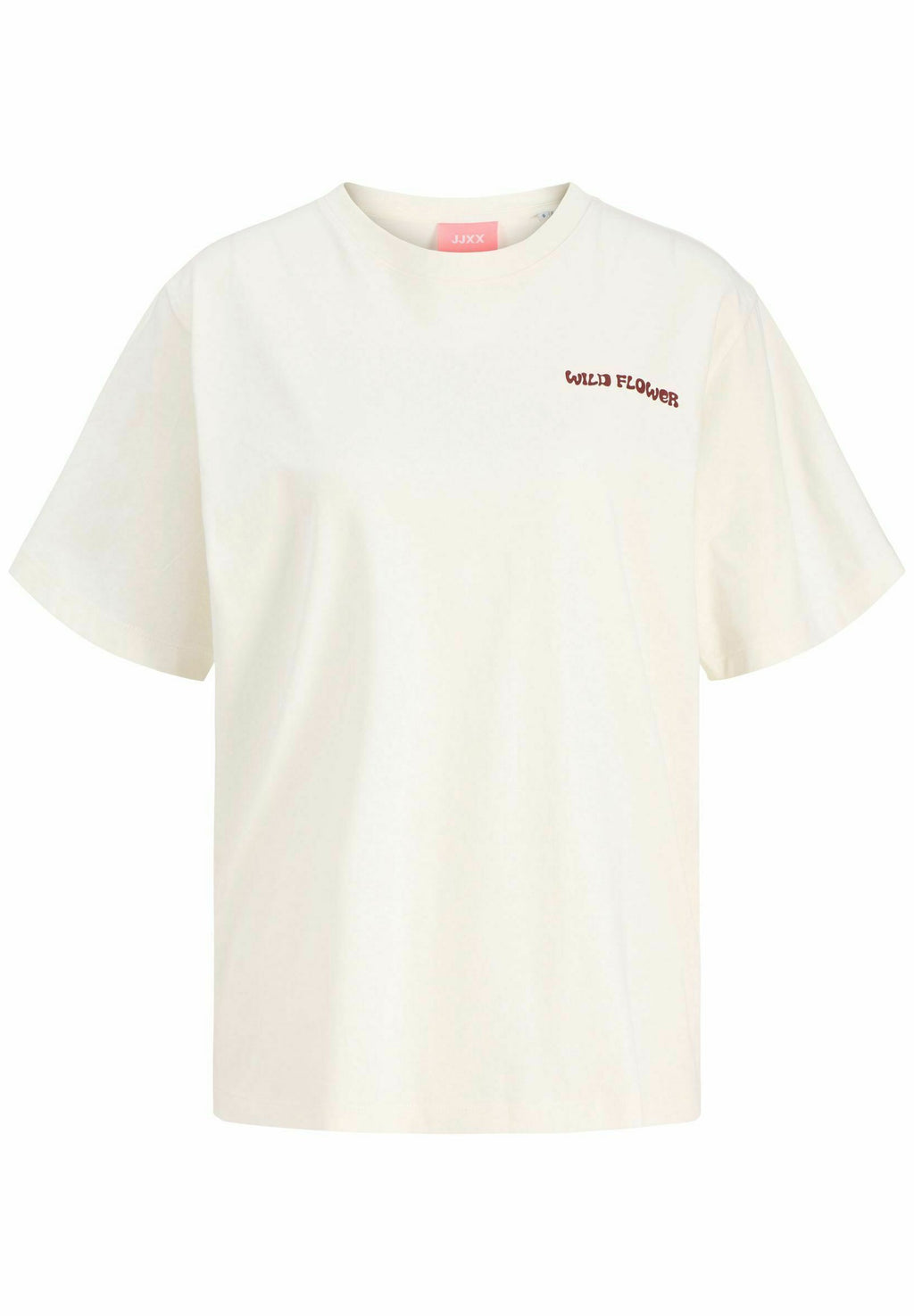 JXBLOMMA - Print T-shirt - blanc de blanc