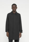 BLAMARLEY COAT - Trenchcoat - black