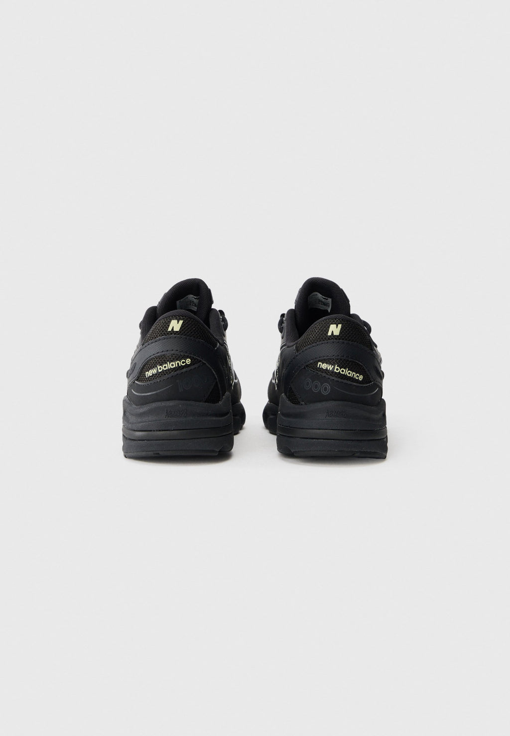 GC1000 UNISEX - Trainers - black