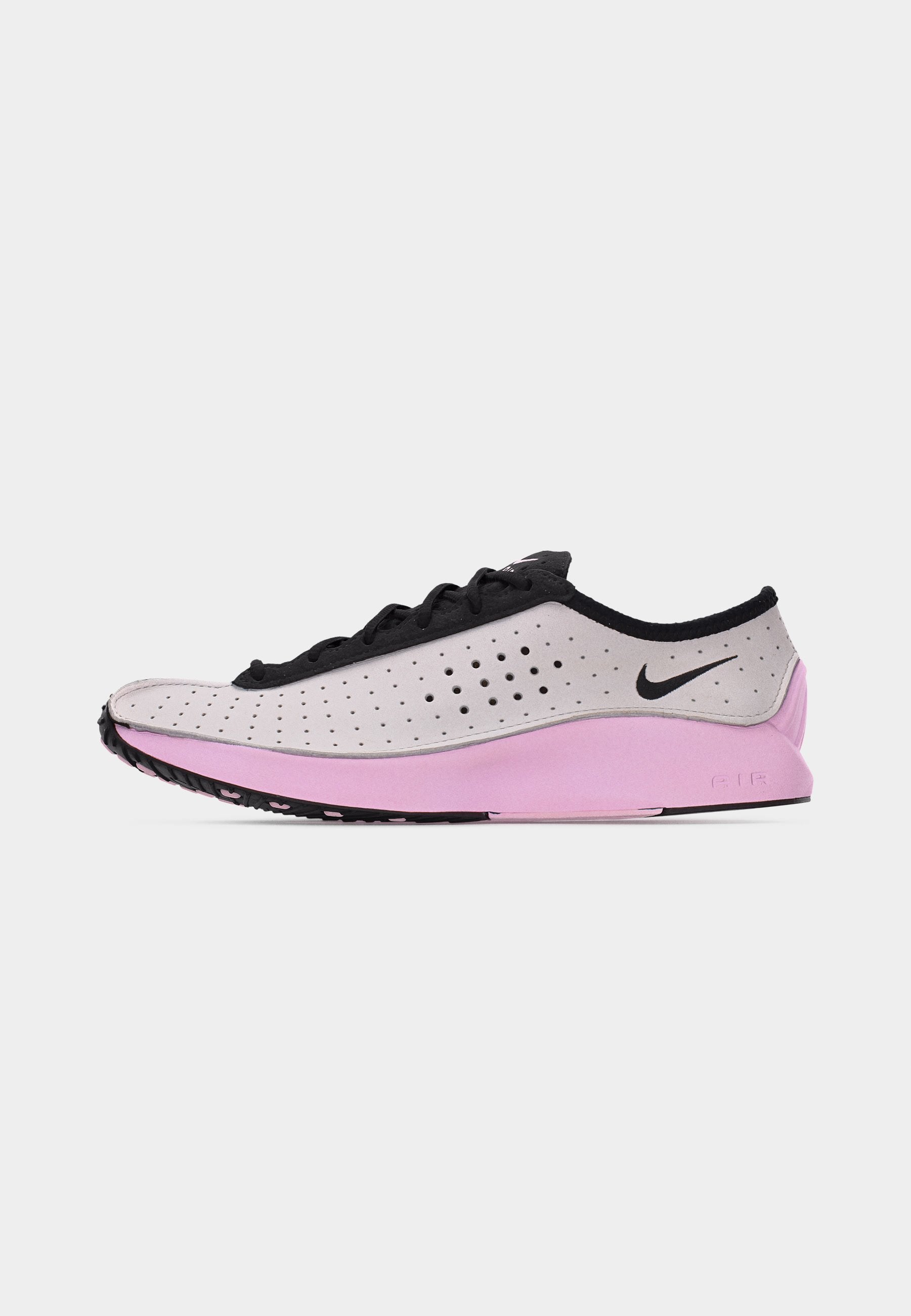 AIR SUPERFLY - Antrenman Ayakkabısı - vast grey/burgundy ash/pearl pink/black