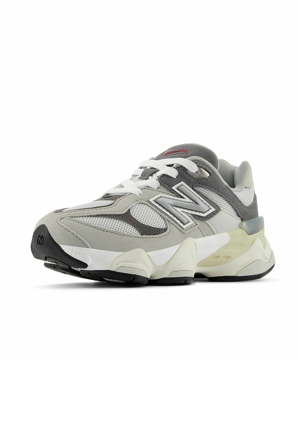 9060 UNISEX - Road running shoes - grey