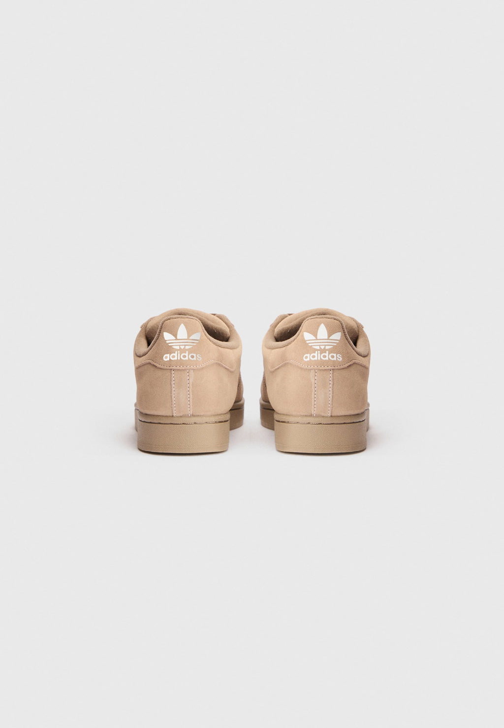 SUPERSTAR II UNISEX - Trainers - chalky brown