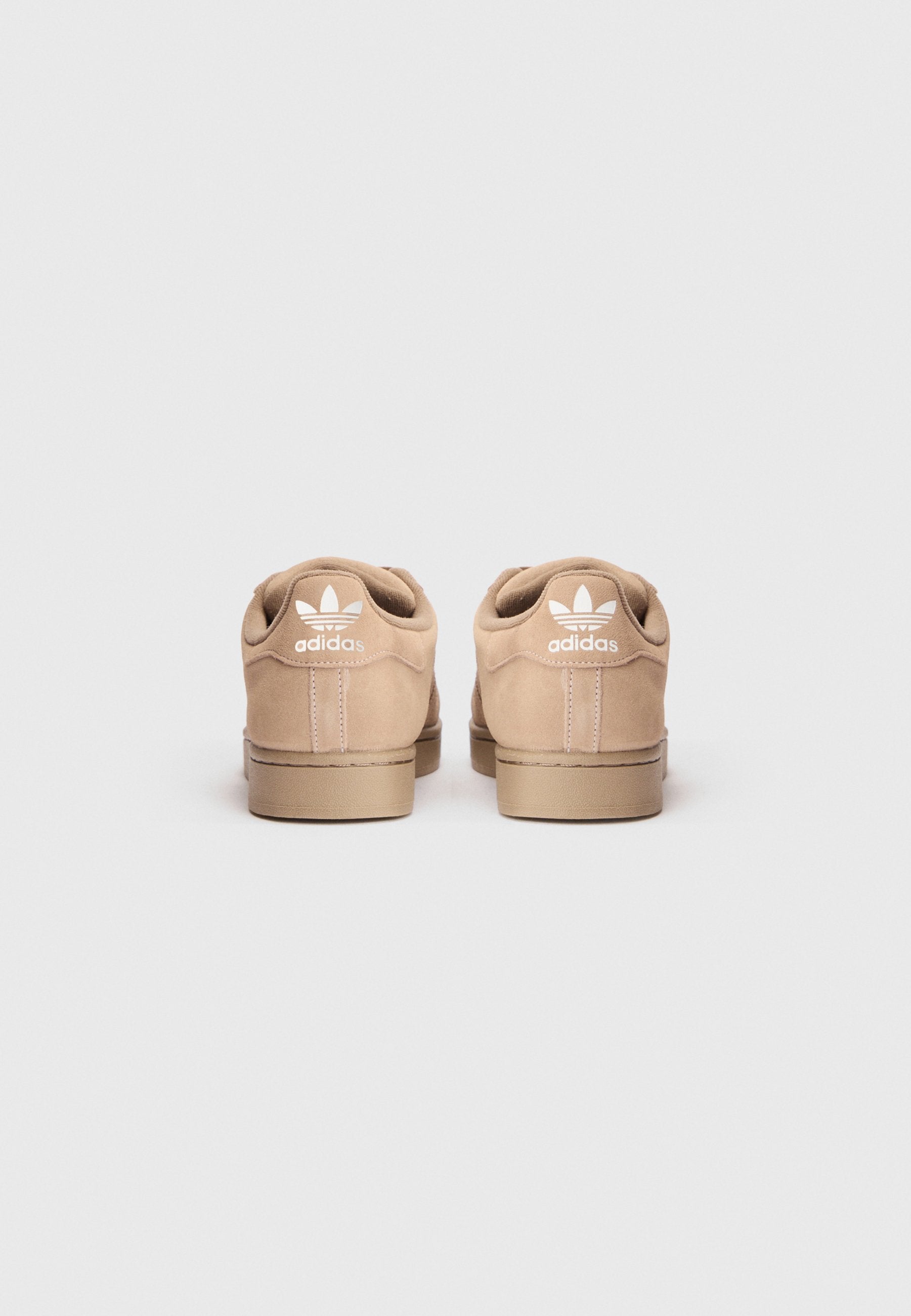 SUPERSTAR II UNISEX - Trainers - chalky brown