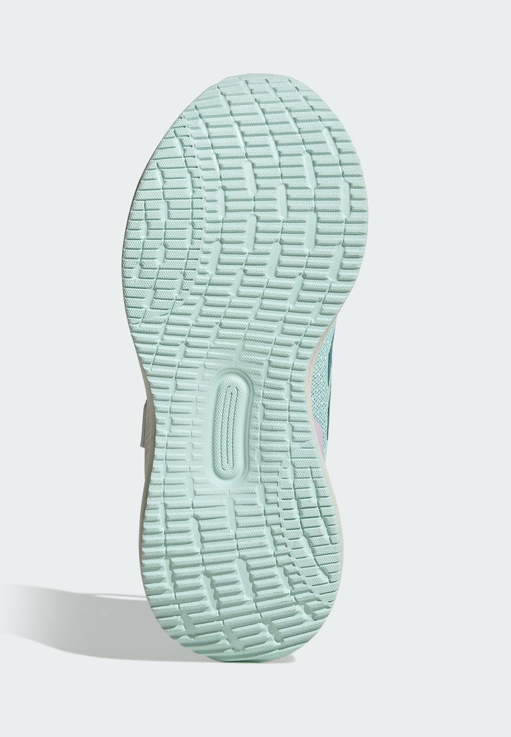 RUNFALCON 5 UNISEX - Road running shoes - halo mint mint ton ice lavender