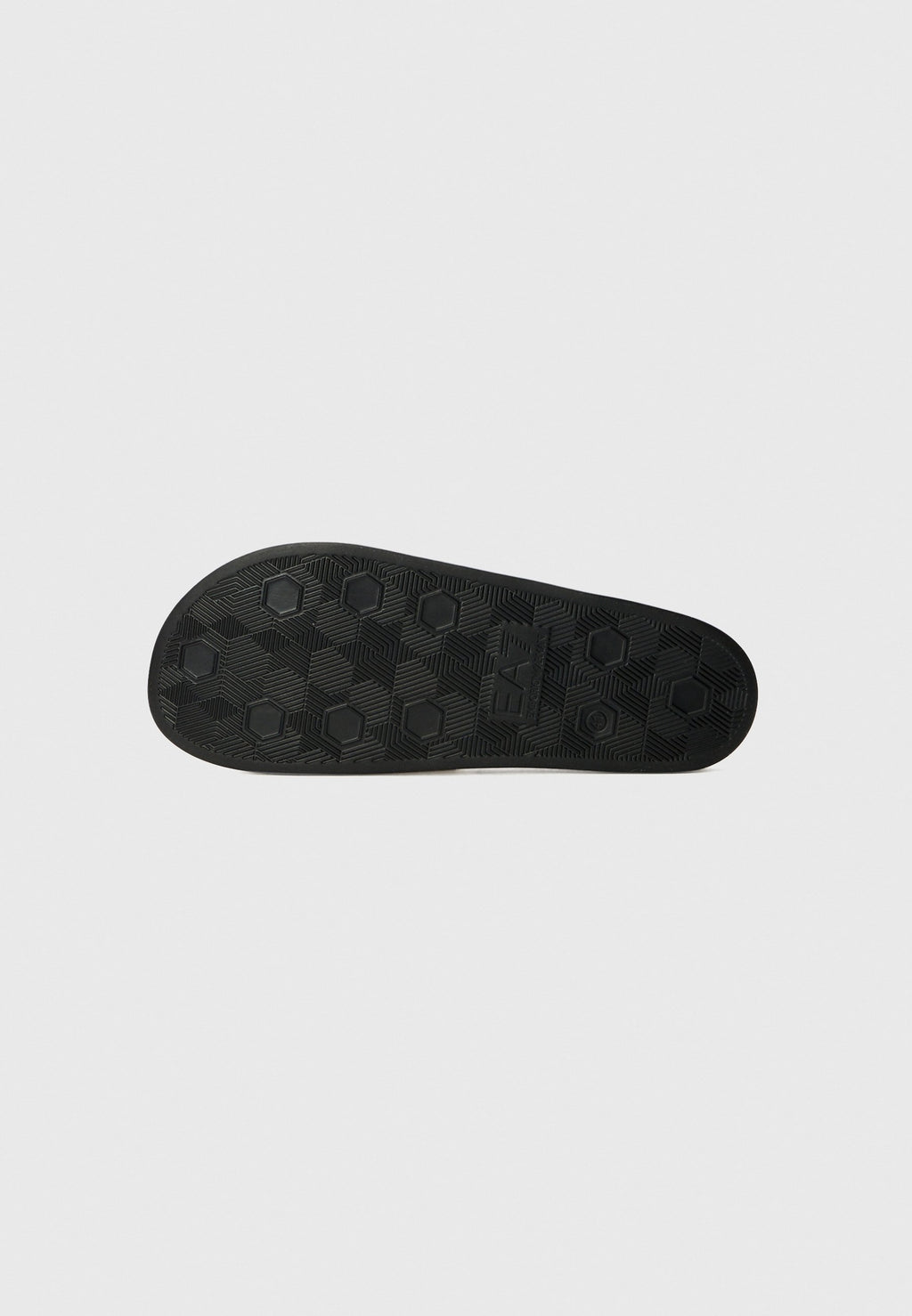 WATER SPORTS UNISEX - Pool slides - black/white