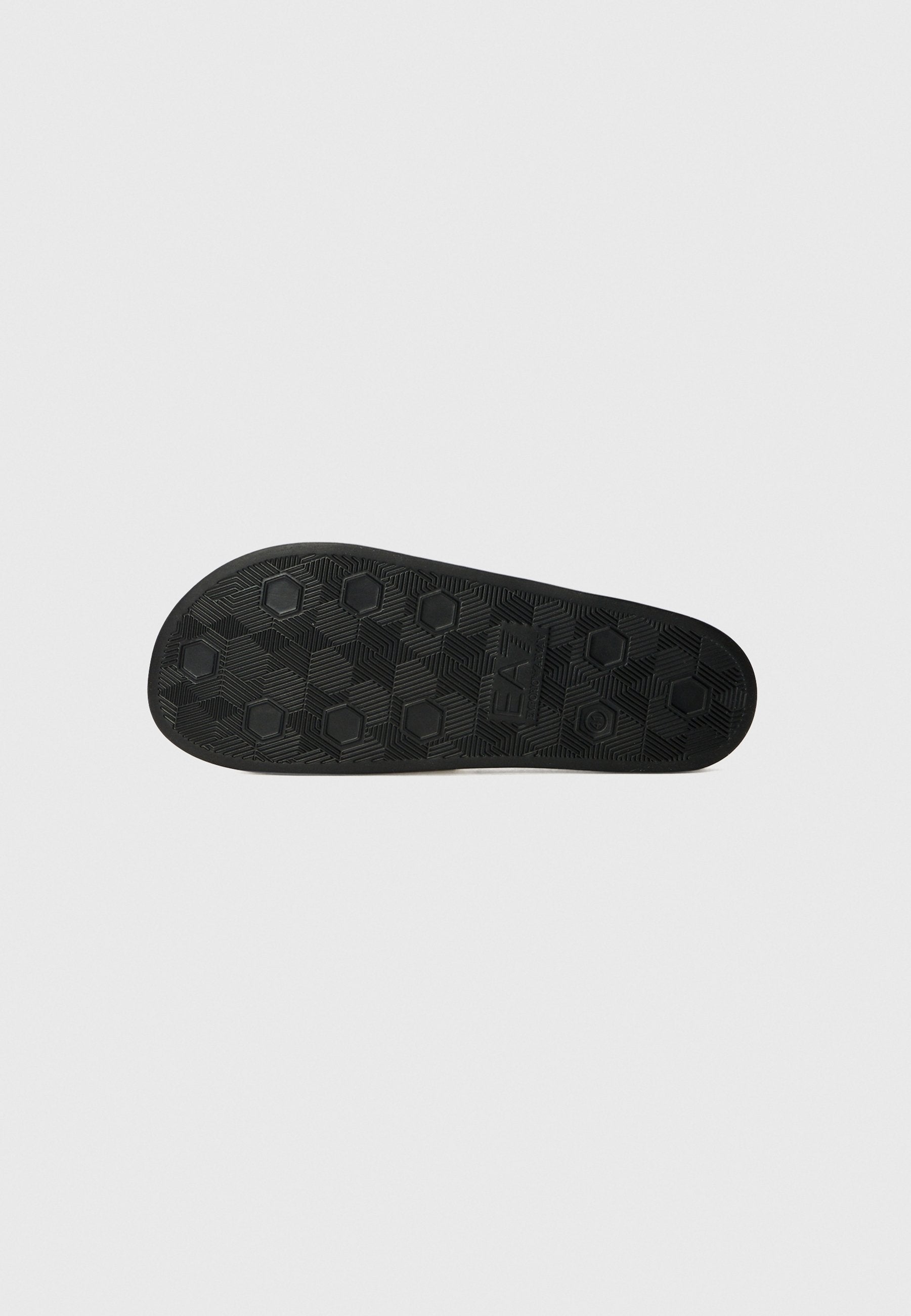 WATER SPORTS UNISEX - Pool slides - black/white