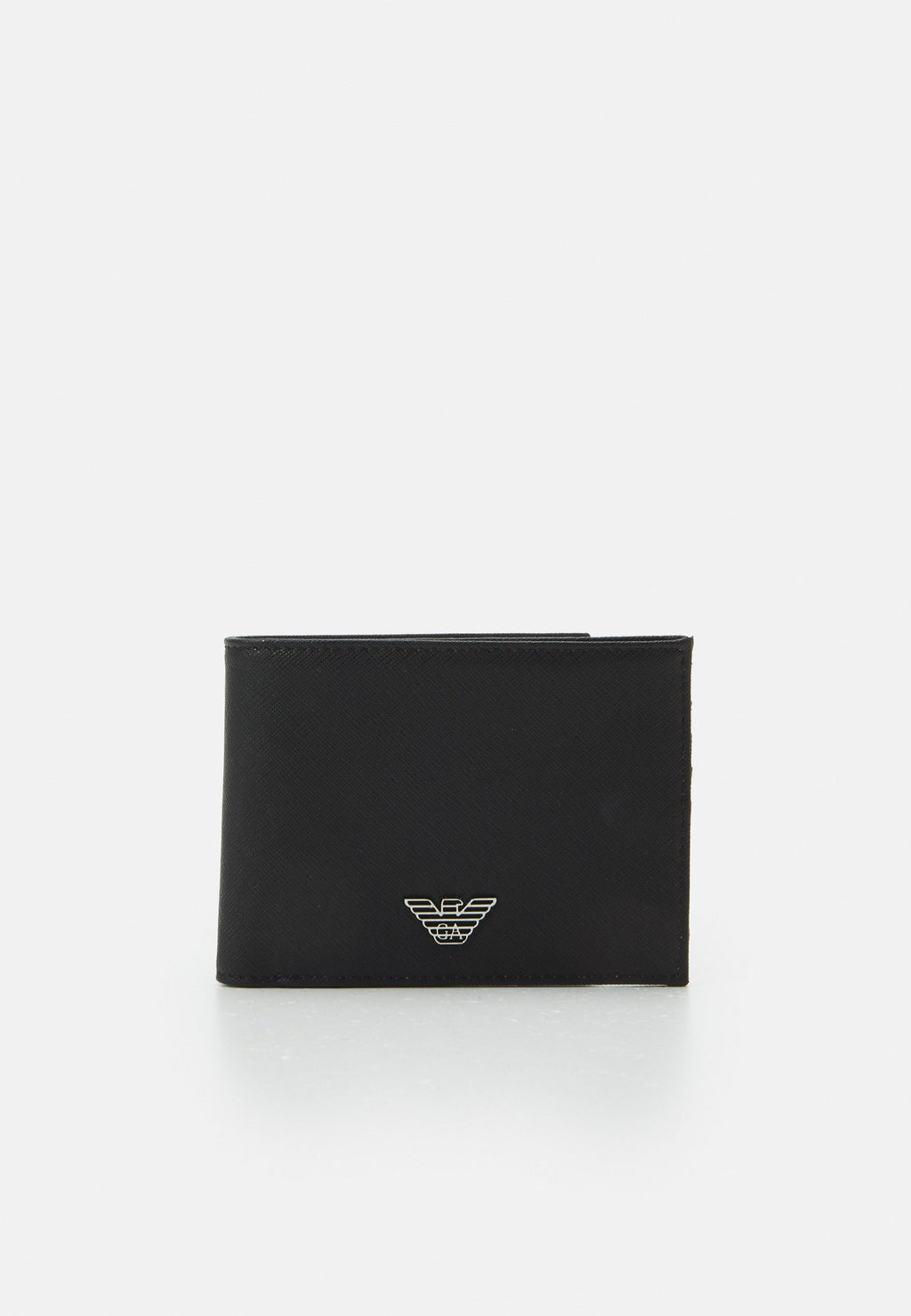 PORTEFEUILLE PLIANT UNISEXE - Portefeuille - noir