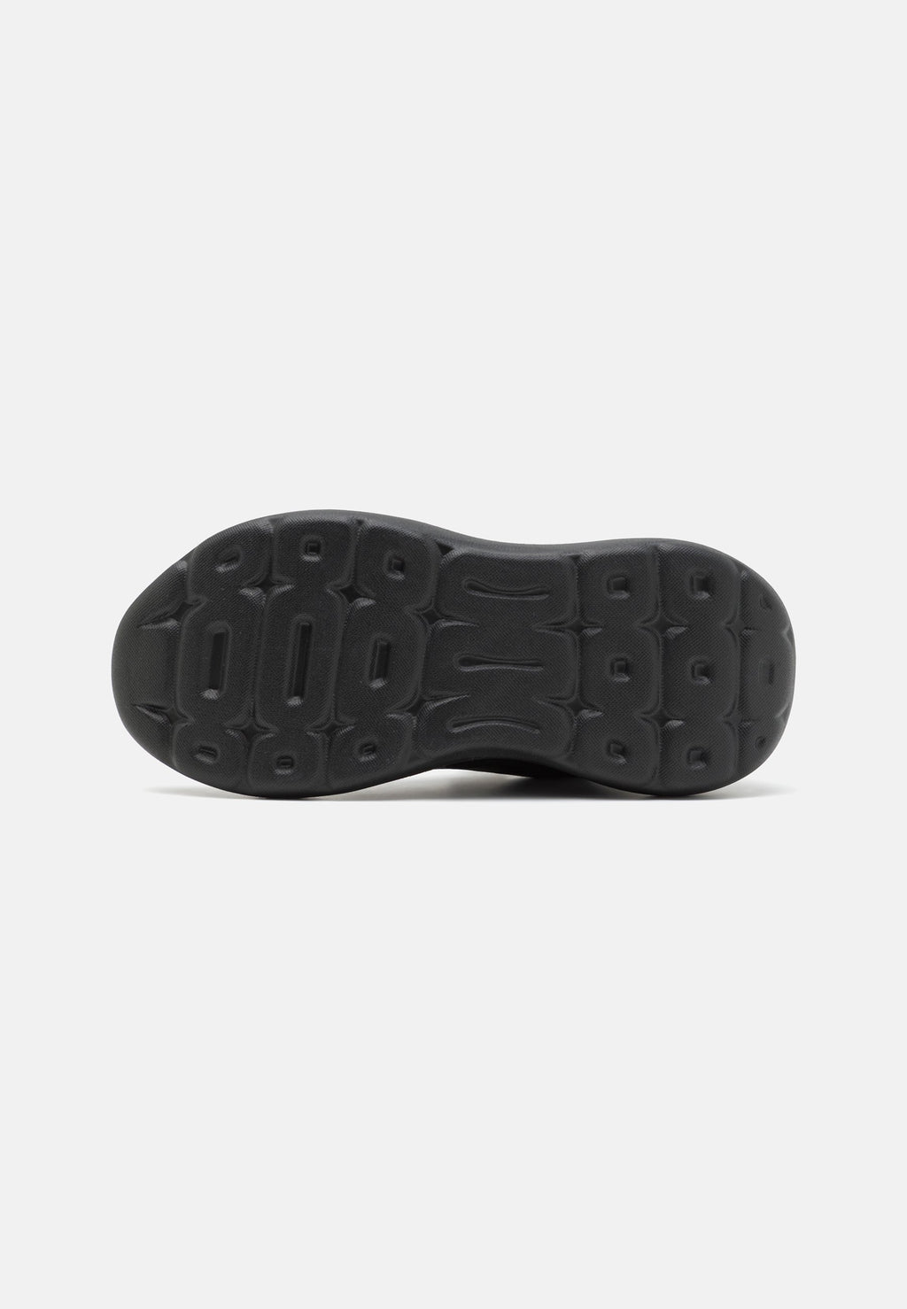 TENSAUR RUN 3.0 UNISEX - Road running shoes - core black