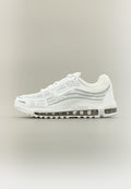 AIR MAX TL 2.5 UNISEX - Trainers - white/metallic silver-coloured/wolf grey