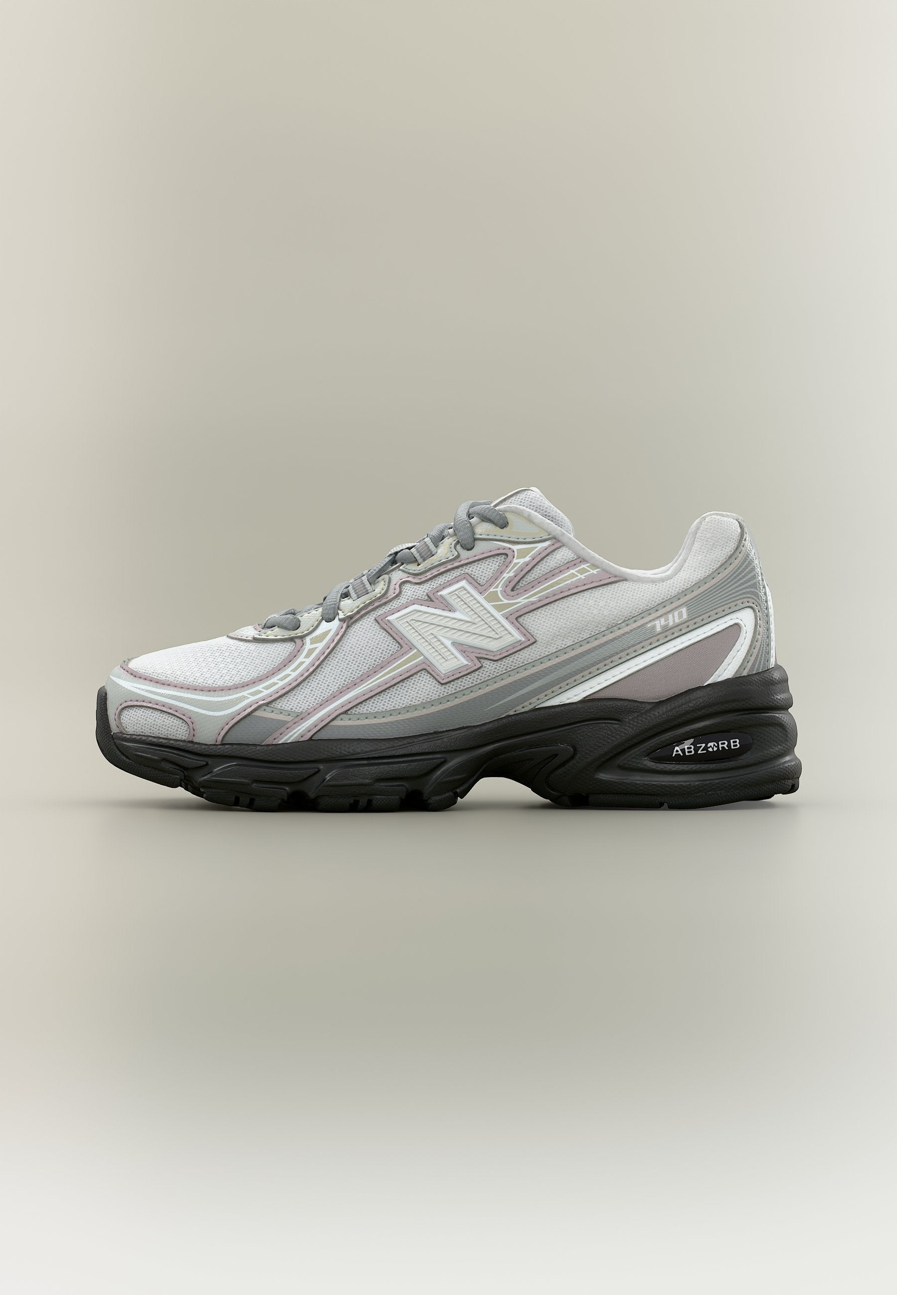 740 UNISEX - Trainers - lone star grey/grey matter