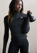 Training jacket - black