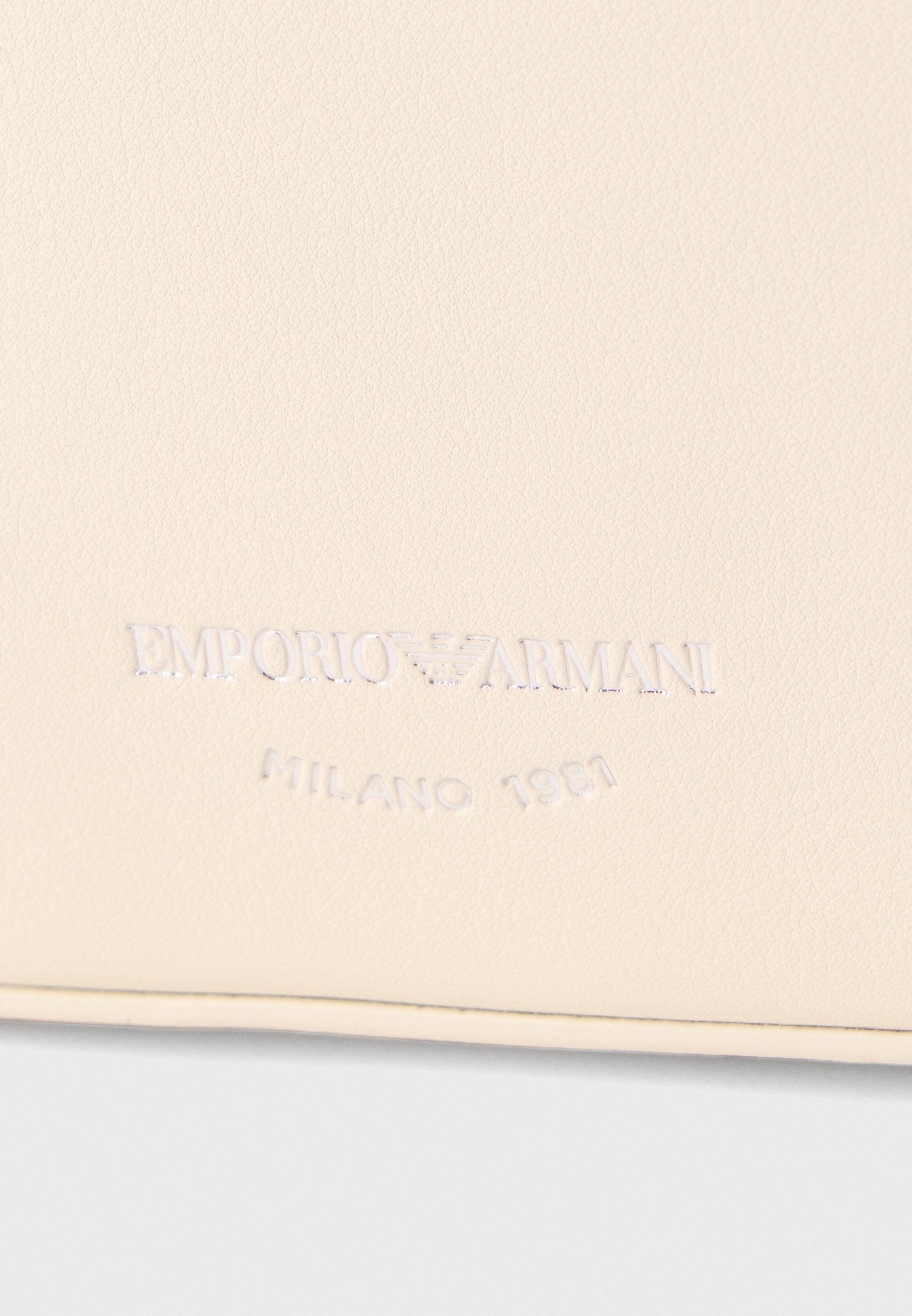 VANITY CASE - Handbag - vaniglia