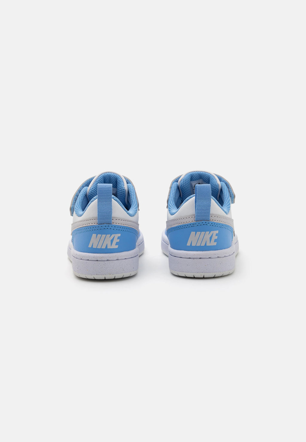 COURT BOROUGH RECRAFT UNISEX - Trainers - summit white/vast grey/cobalt pulse/white