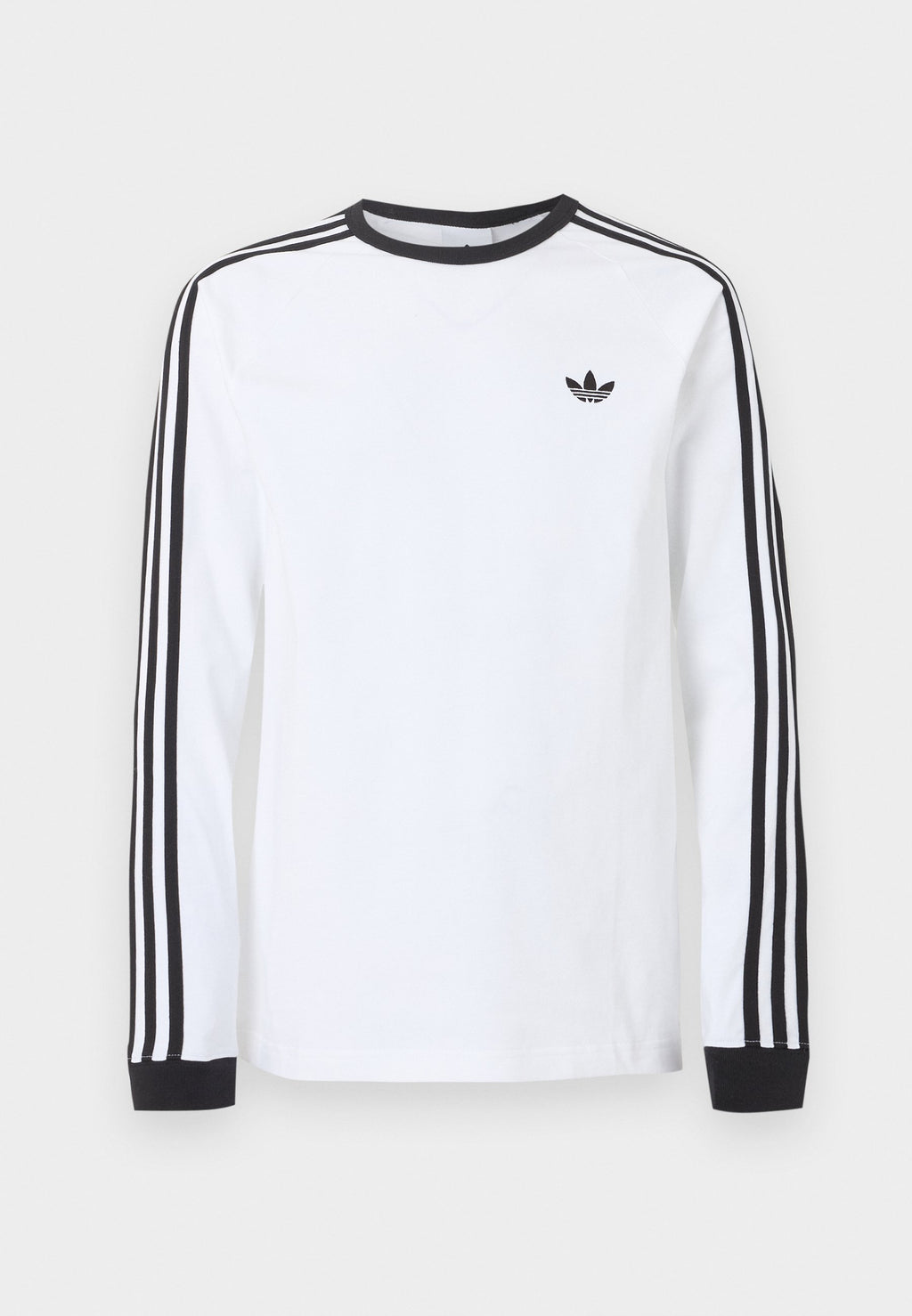 TEE - Long sleeved top - white