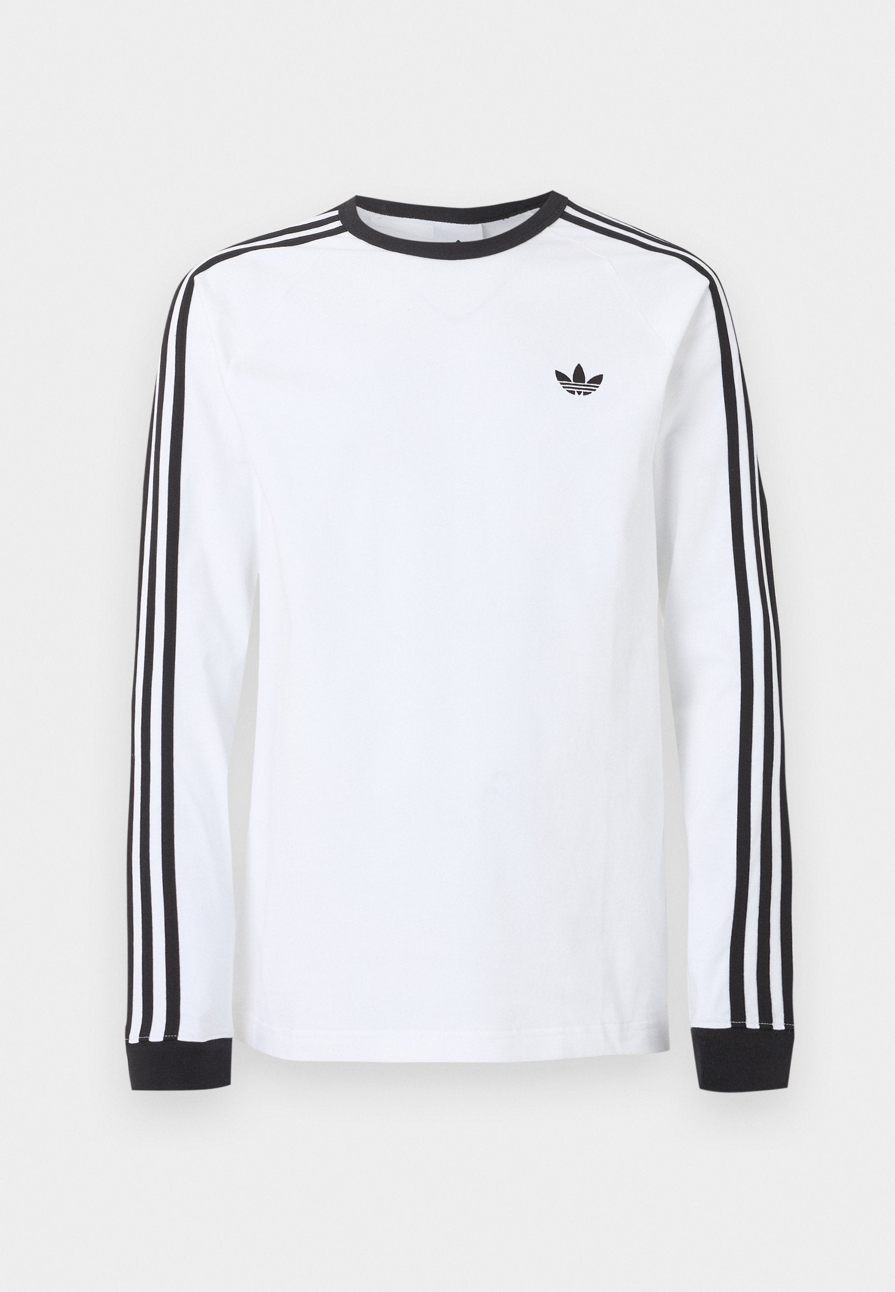 TEE - Long sleeved top - white