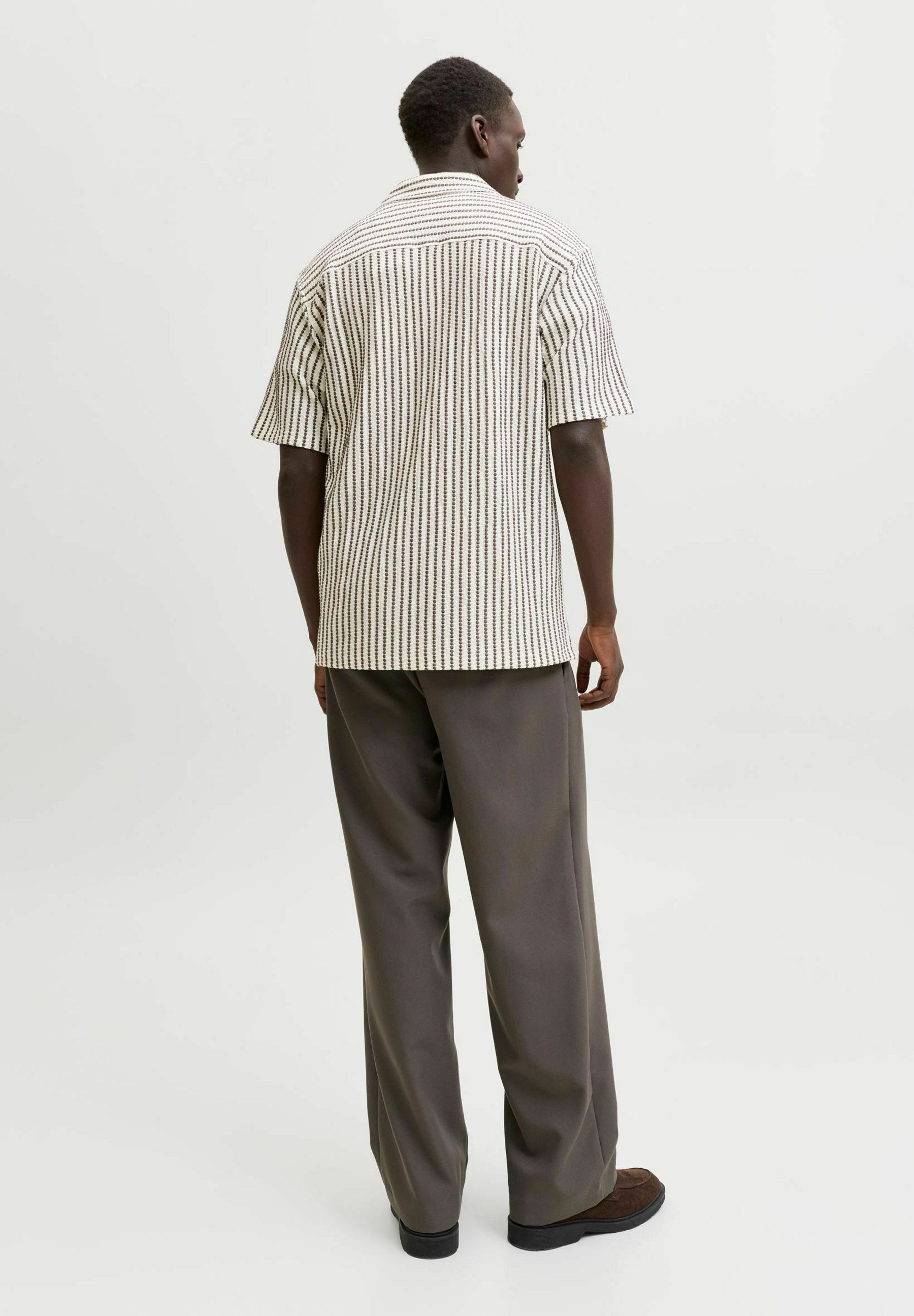 Resort Regular Fit - Shirt - morel