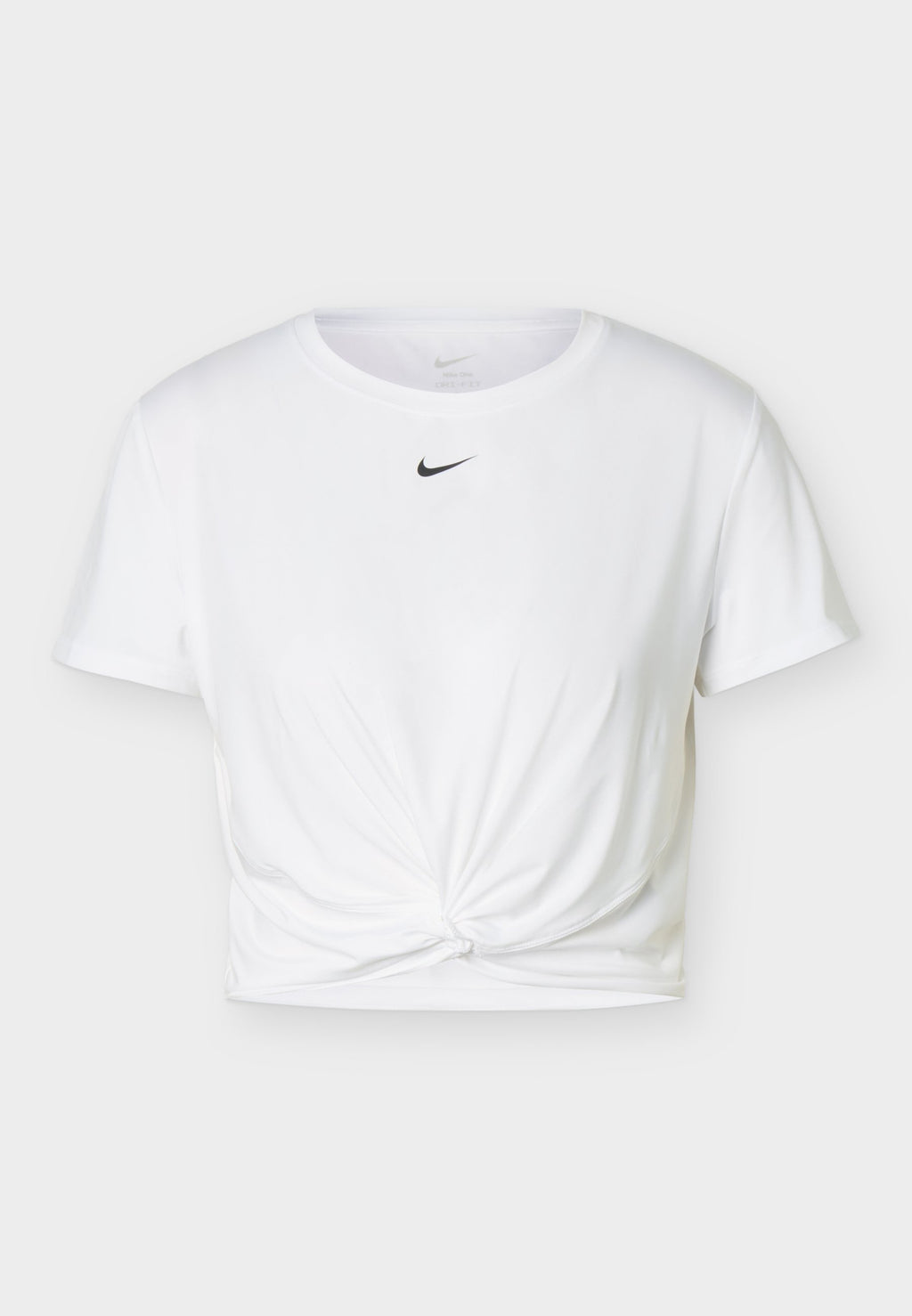 ONE CLASSIC - Sports T-shirt - white/black