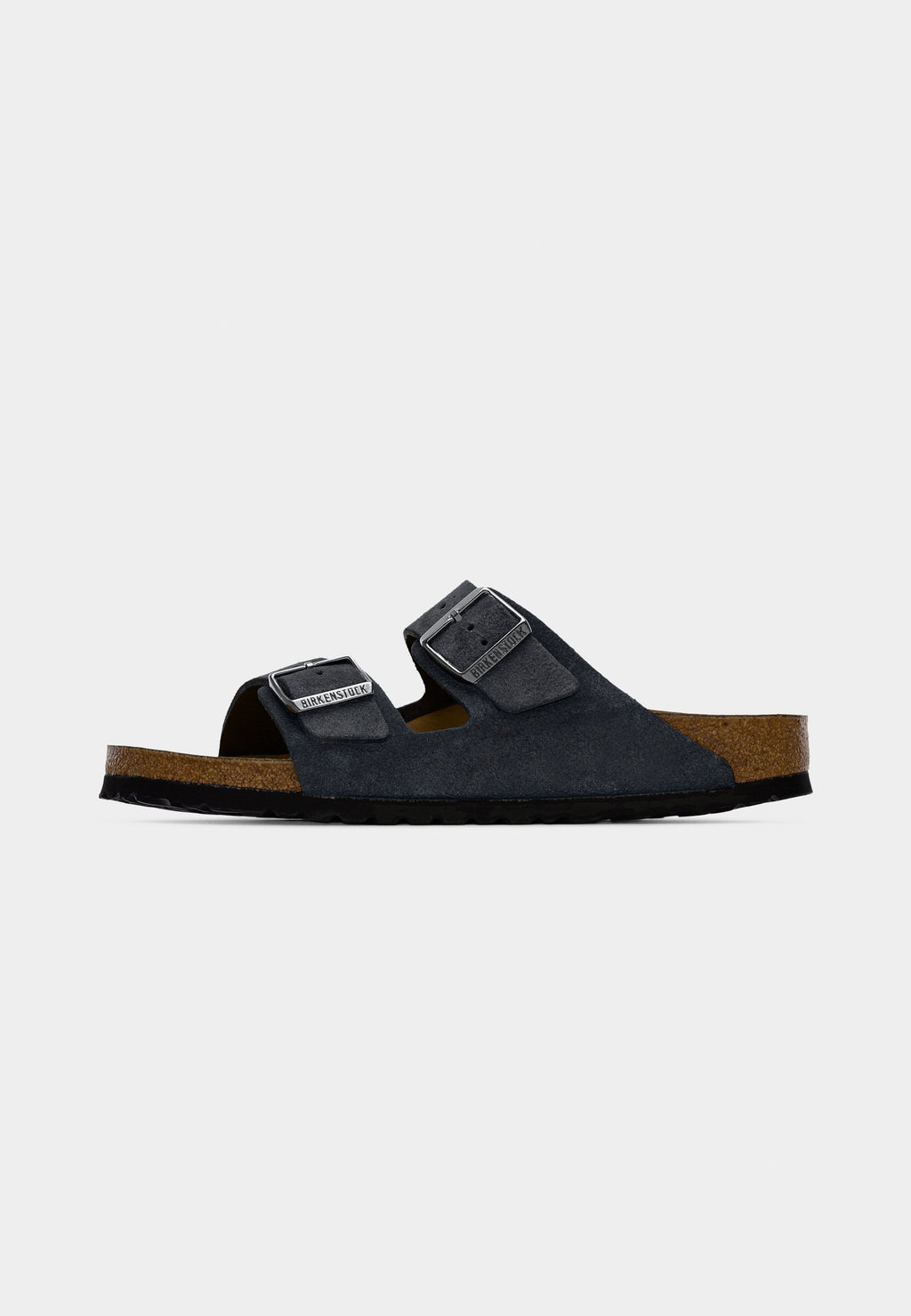 ARIZONA LEVE CHARCOALS NARROW UNISEX - Sandalet - charcoal