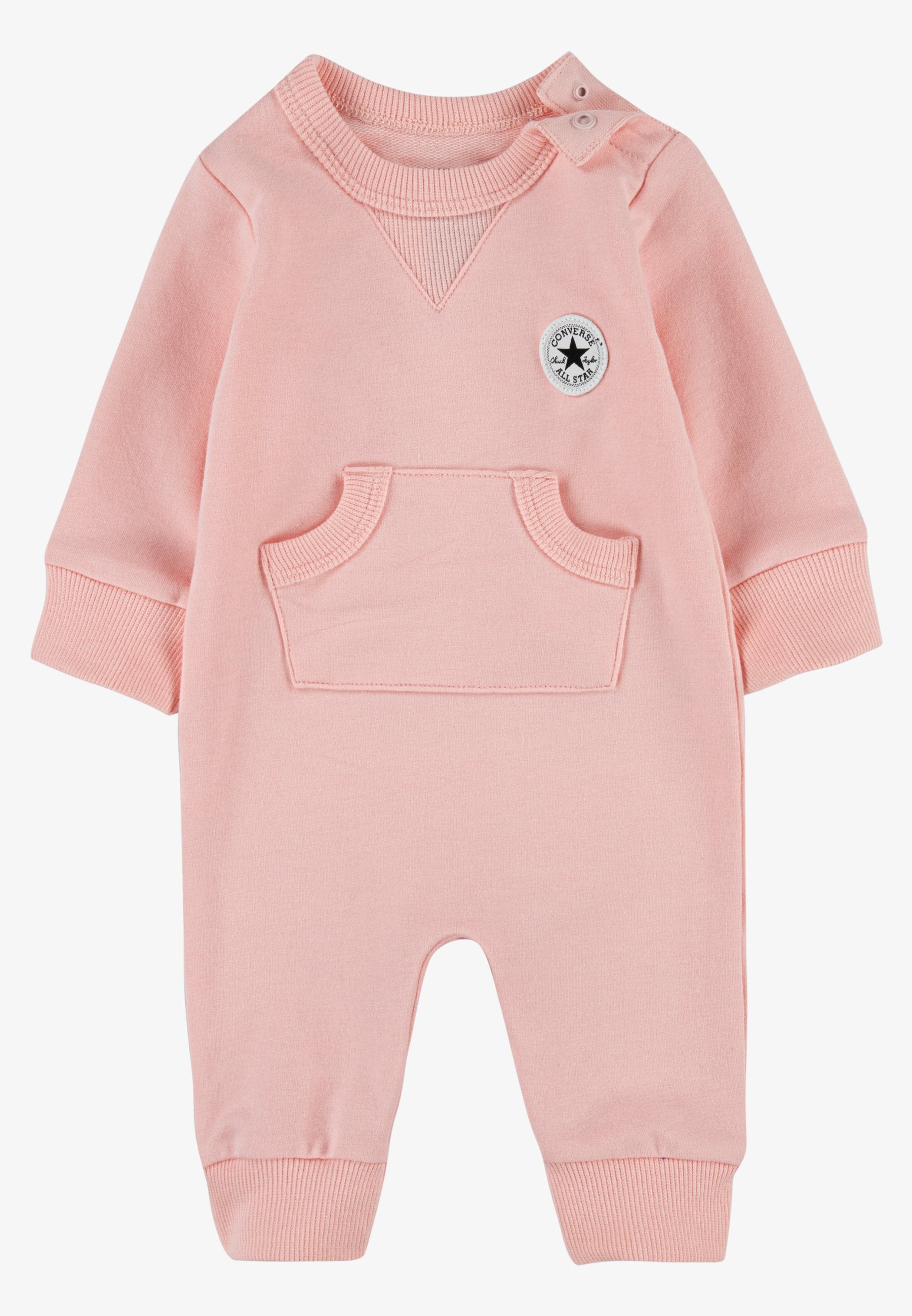LIL CHUCK COVERALL SET UNISEX - Jumpsuit - storm pink