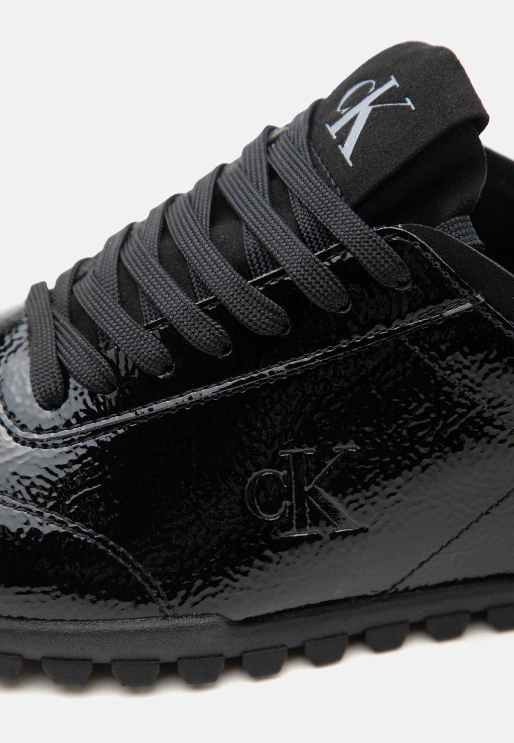 LOW PROFILE RUN MG POL MIX MAT - Trainers - black